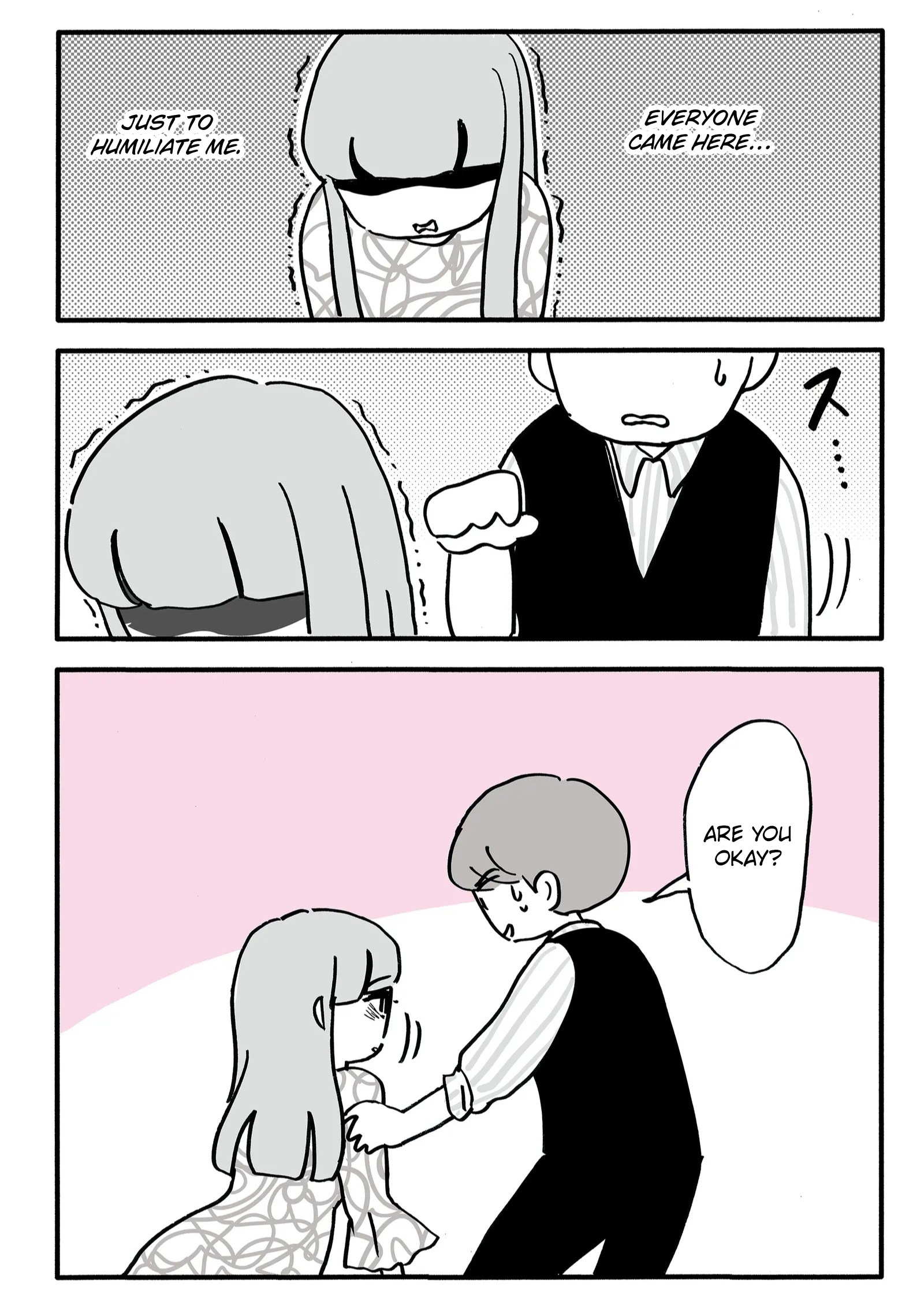 Read I Stole My Friend's Husband EN Manga Online