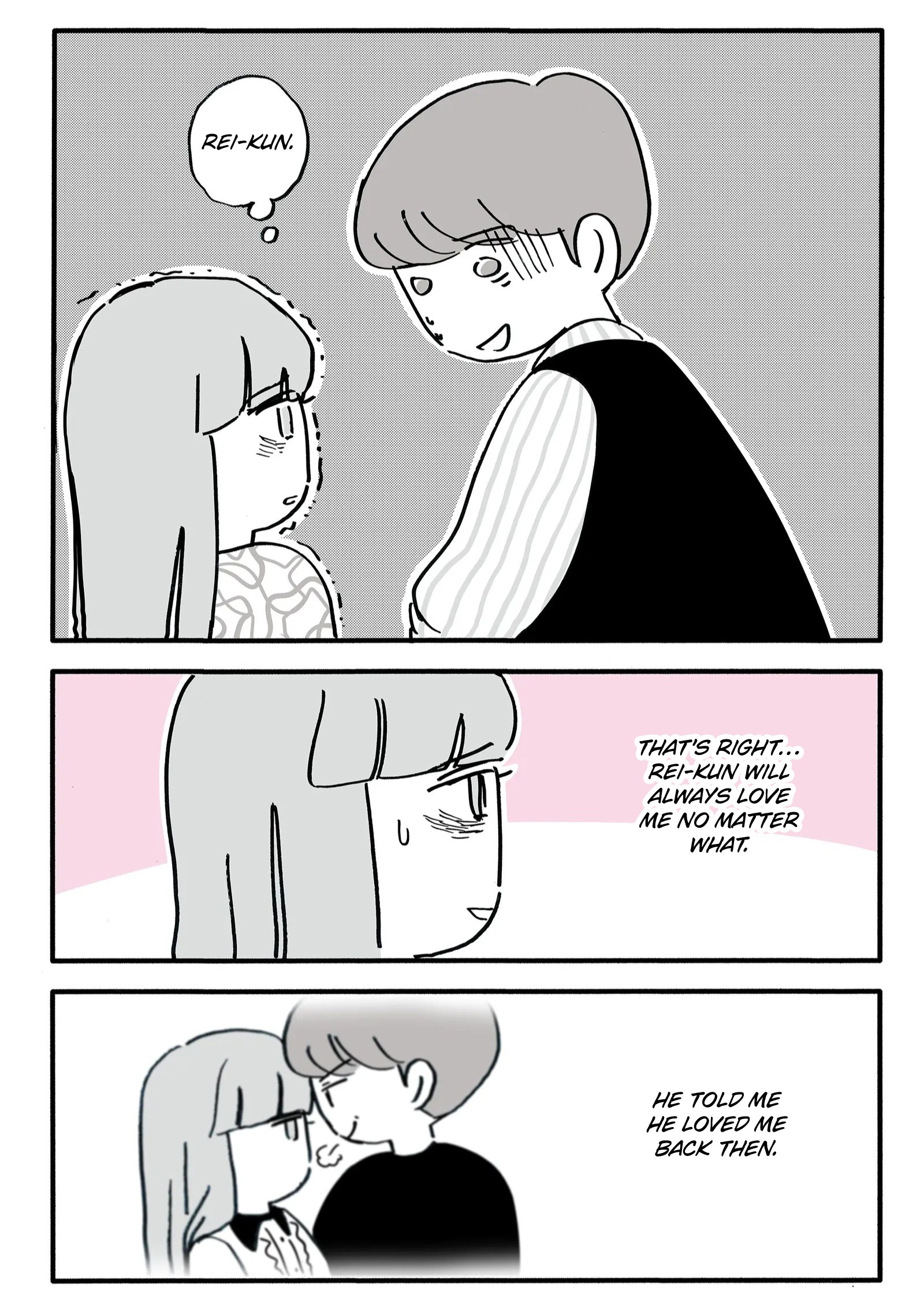 Read I Stole My Friend's Husband EN Manga Online