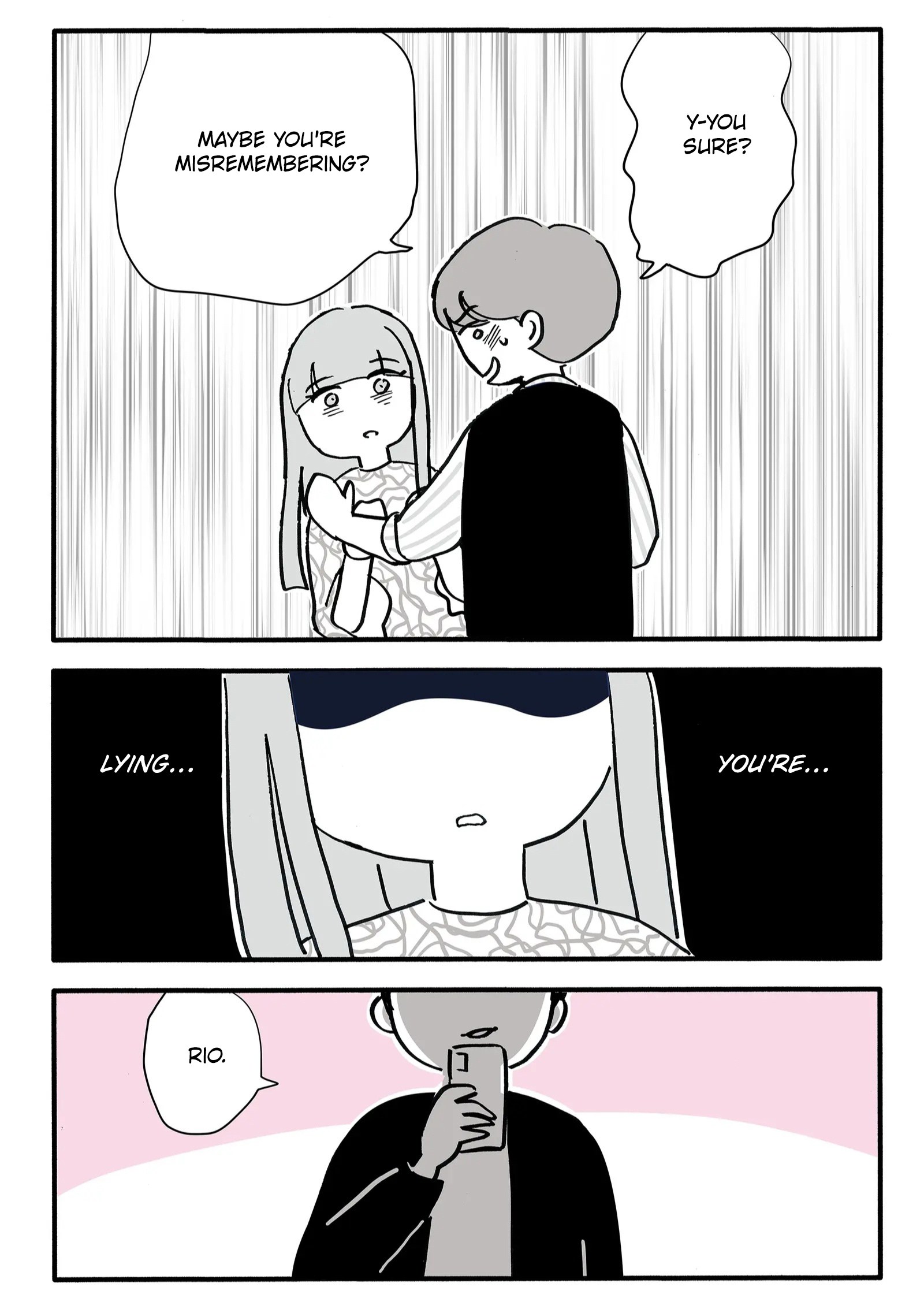 Read I Stole My Friend's Husband EN Manga Online