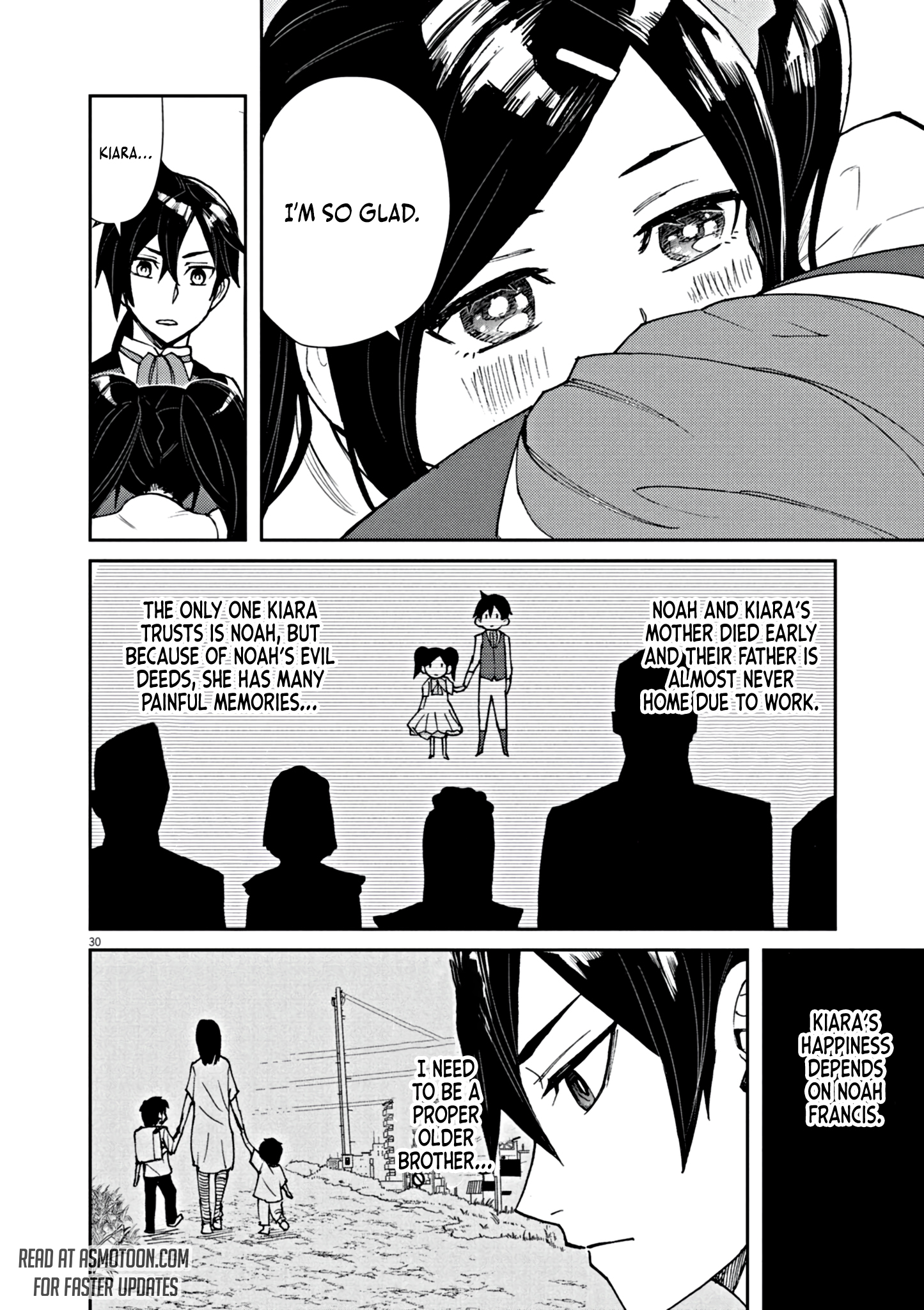 Read I Was Reincarnated as an Evil Noble in a Game and Became Unparalleled With My Overpowered Muscles EN Manga Online