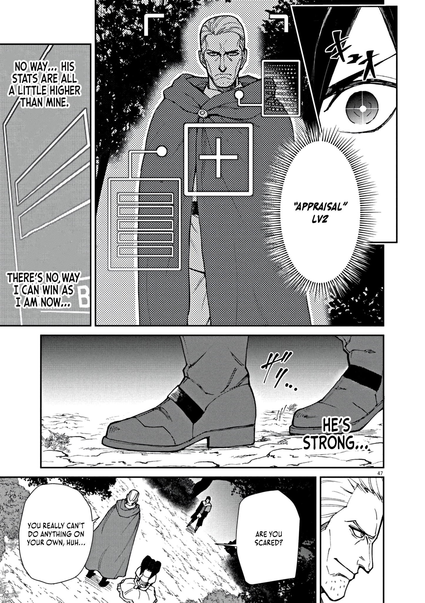 Read I Was Reincarnated as an Evil Noble in a Game and Became Unparalleled With My Overpowered Muscles EN Manga Online