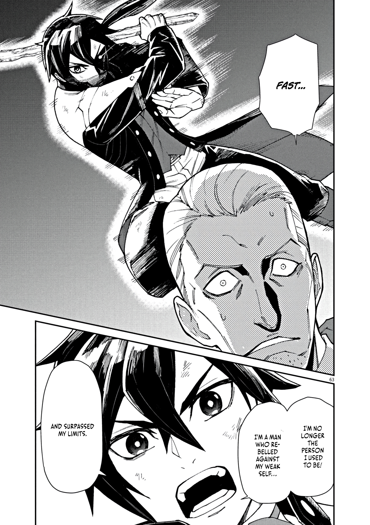 Read I Was Reincarnated as an Evil Noble in a Game and Became Unparalleled With My Overpowered Muscles EN Manga Online