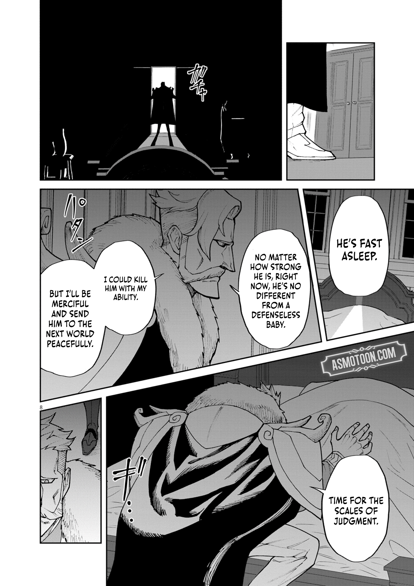 Read I Was Reincarnated as an Evil Noble in a Game and Became Unparalleled With My Overpowered Muscles EN Manga Online