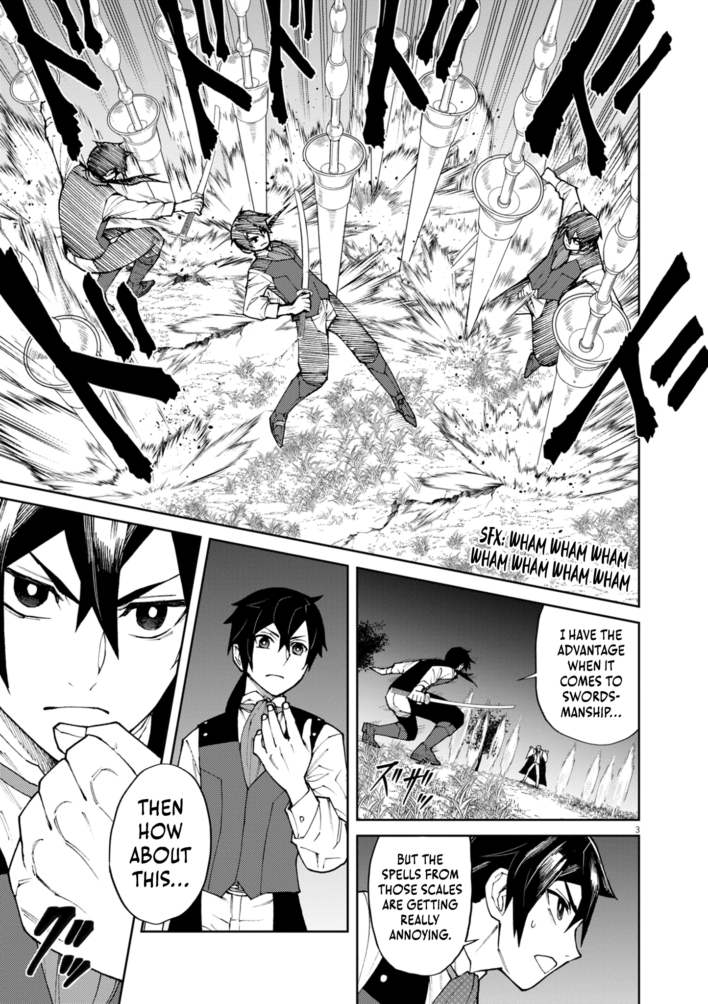 Read I Was Reincarnated as an Evil Noble in a Game and Became Unparalleled With My Overpowered Muscles EN Manga Online
