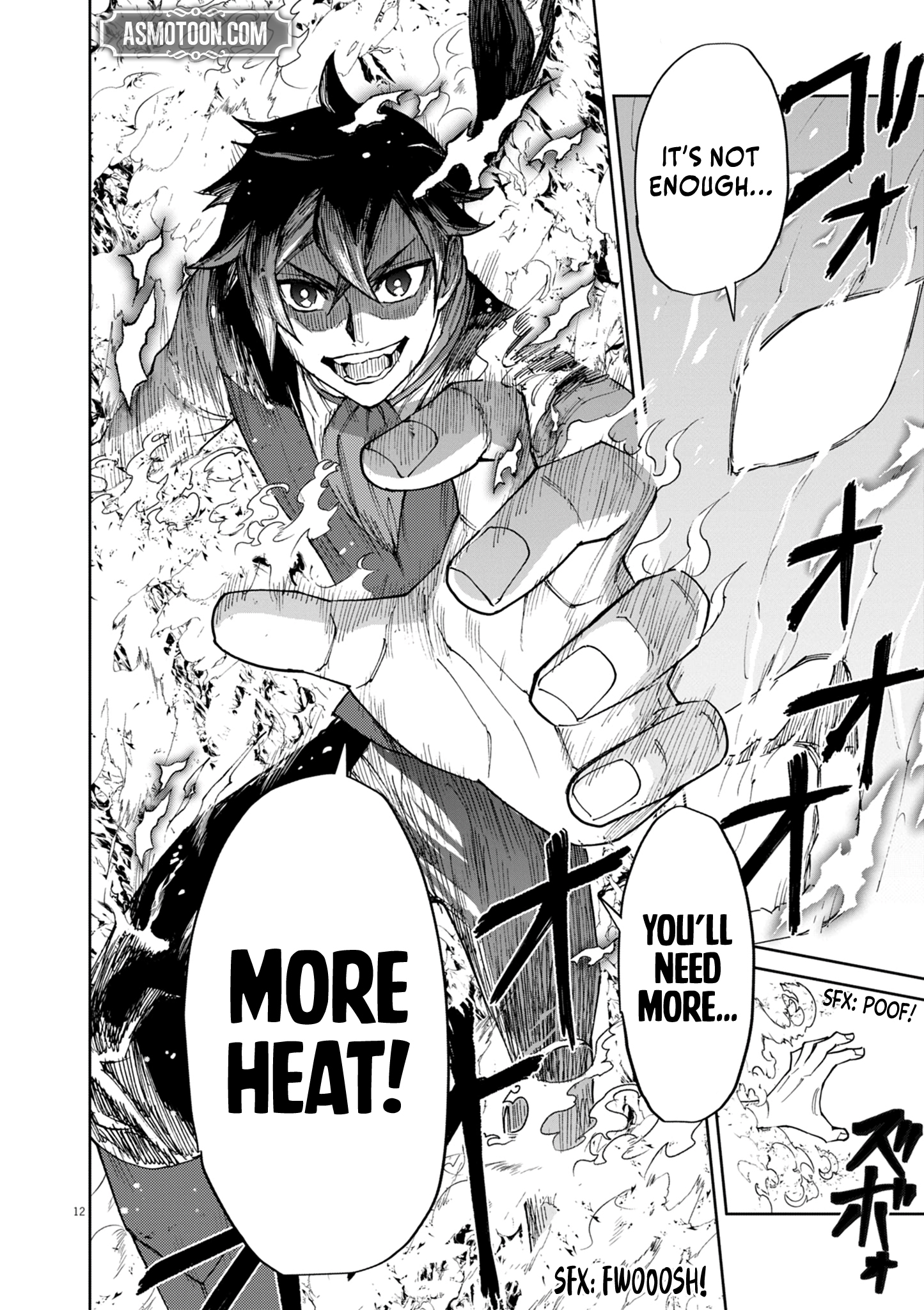 Read I Was Reincarnated as an Evil Noble in a Game and Became Unparalleled With My Overpowered Muscles EN Manga Online