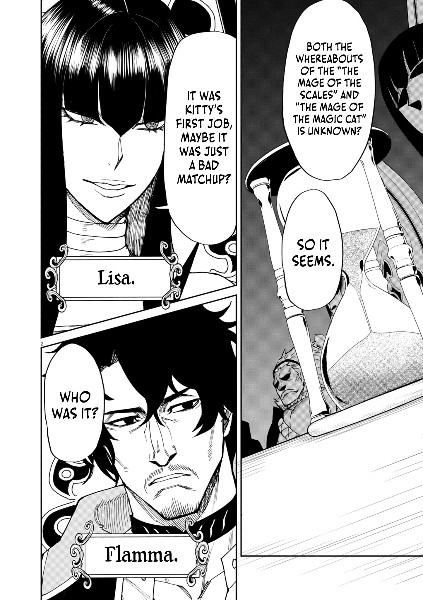 Read I Was Reincarnated as an Evil Noble in a Game and Became Unparalleled With My Overpowered Muscles EN Manga Online
