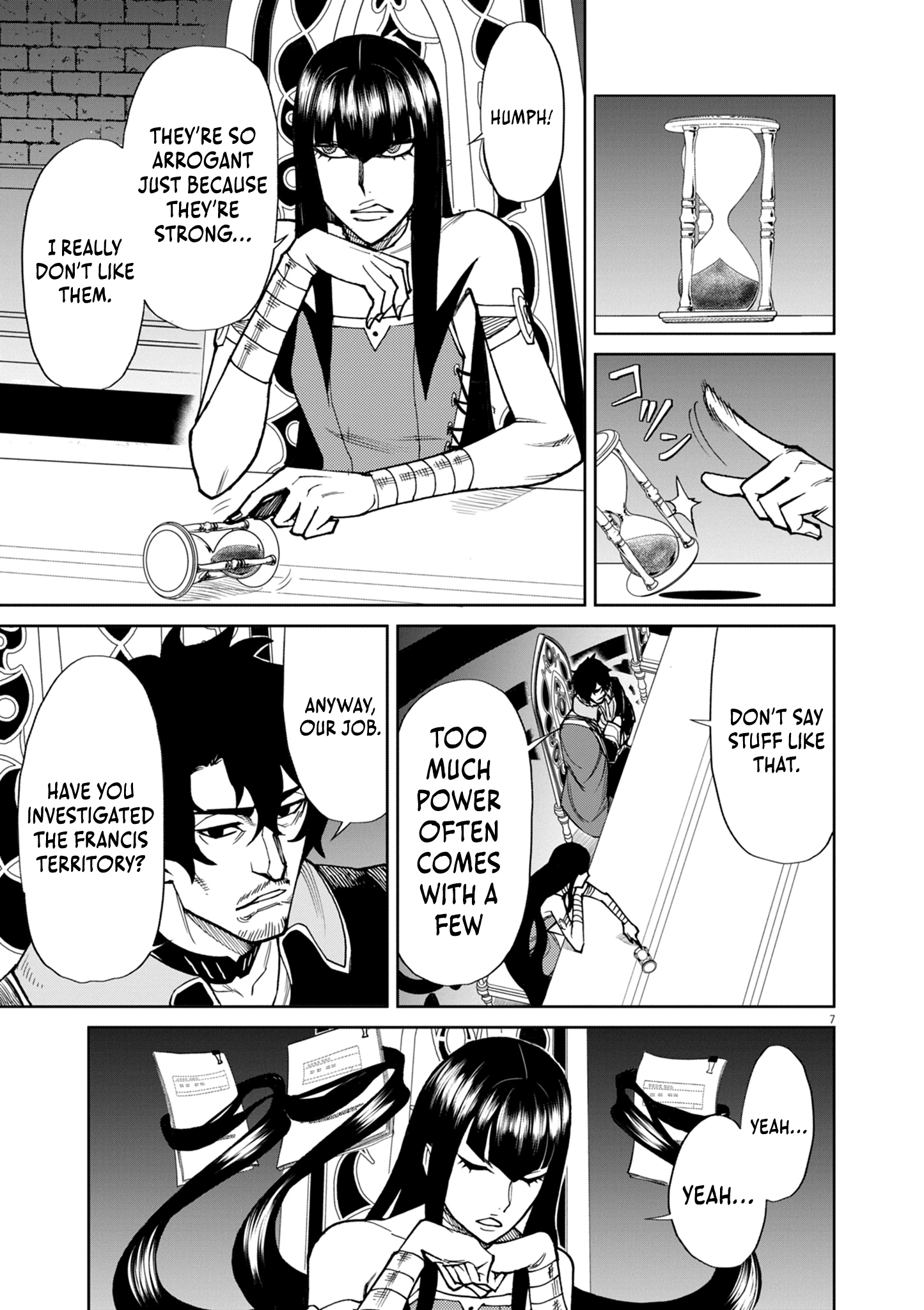 Read I Was Reincarnated as an Evil Noble in a Game and Became Unparalleled With My Overpowered Muscles EN Manga Online