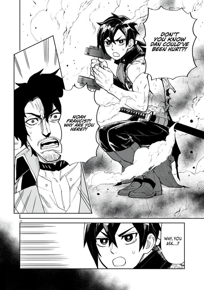 Read I Was Reincarnated as an Evil Noble in a Game and Became Unparalleled With My Overpowered Muscles EN Manga Online