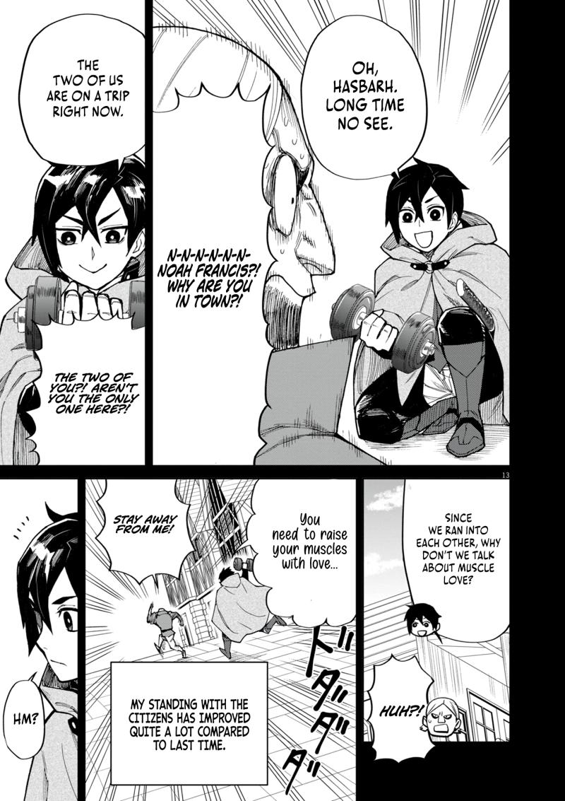 Read I Was Reincarnated as an Evil Noble in a Game and Became Unparalleled With My Overpowered Muscles EN Manga Online