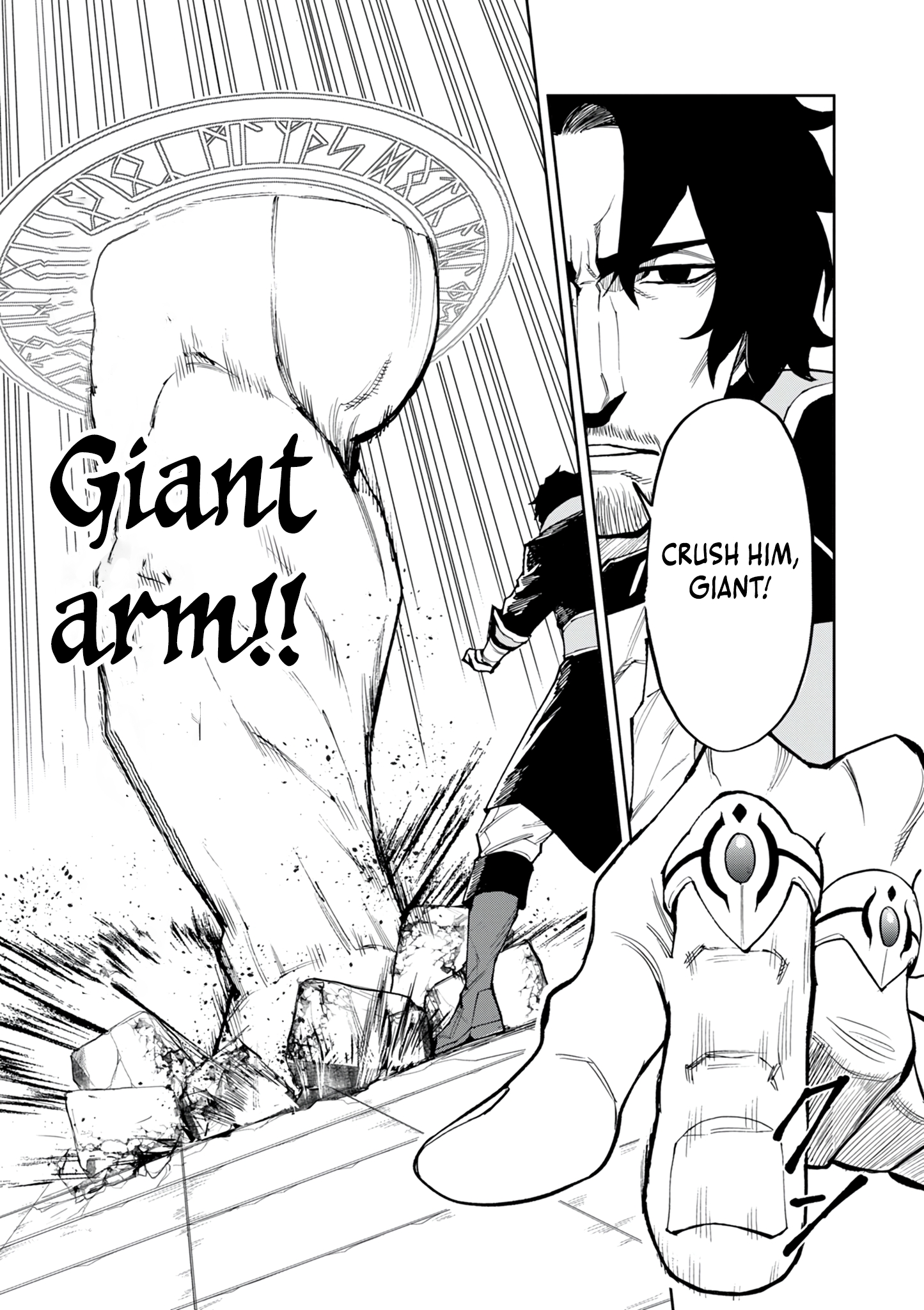 Read I Was Reincarnated as an Evil Noble in a Game and Became Unparalleled With My Overpowered Muscles EN Manga Online