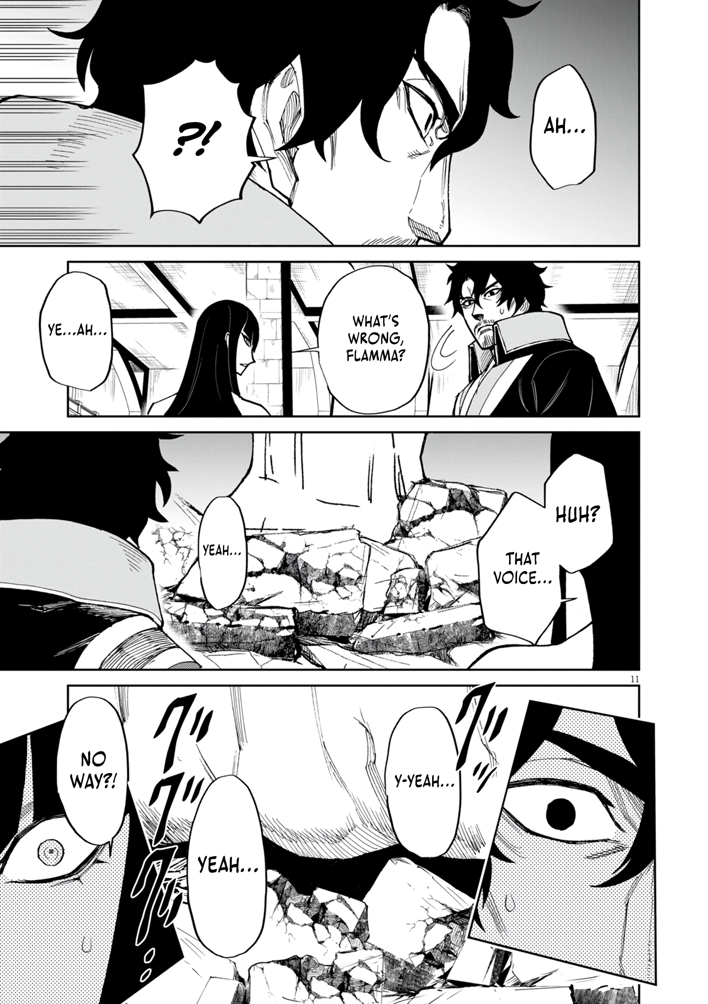Read I Was Reincarnated as an Evil Noble in a Game and Became Unparalleled With My Overpowered Muscles EN Manga Online