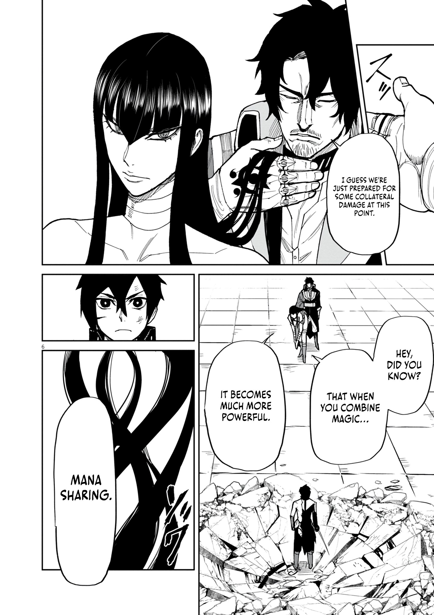 Read I Was Reincarnated as an Evil Noble in a Game and Became Unparalleled With My Overpowered Muscles EN Manga Online