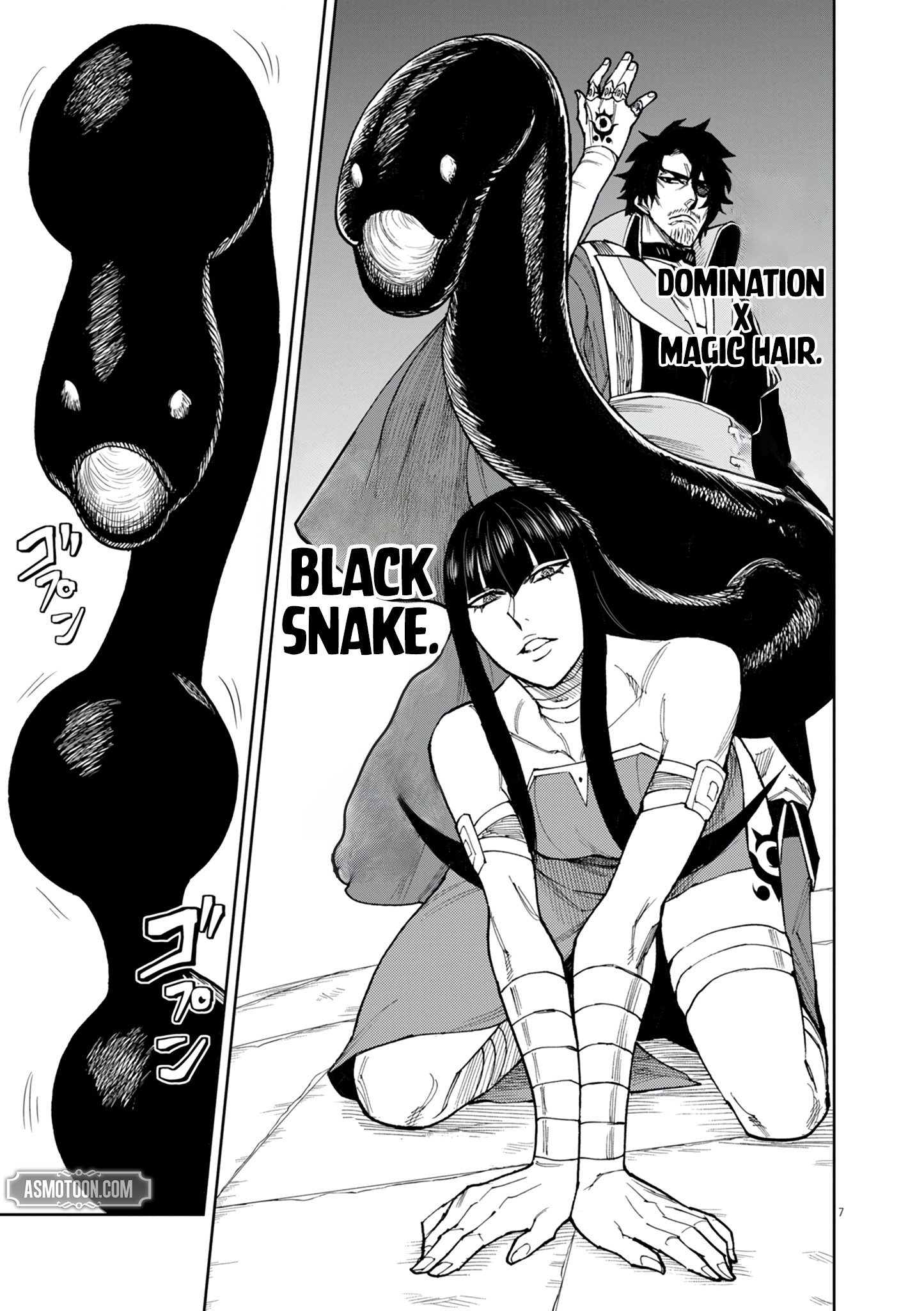 Read I Was Reincarnated as an Evil Noble in a Game and Became Unparalleled With My Overpowered Muscles EN Manga Online