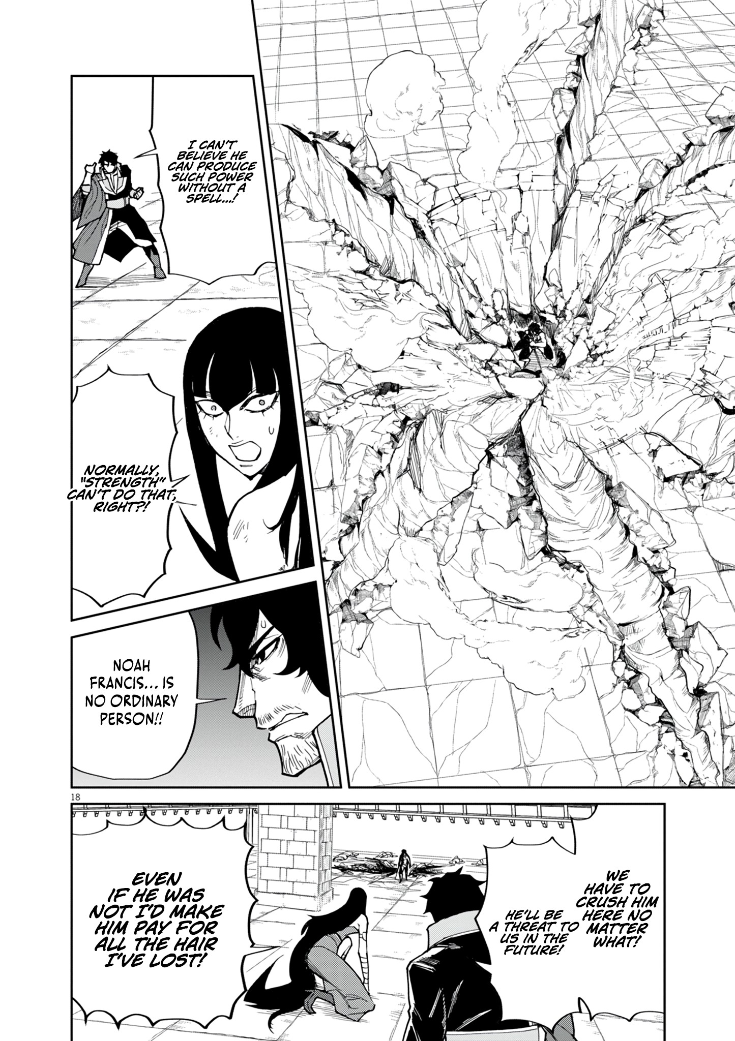 Read I Was Reincarnated as an Evil Noble in a Game and Became Unparalleled With My Overpowered Muscles EN Manga Online
