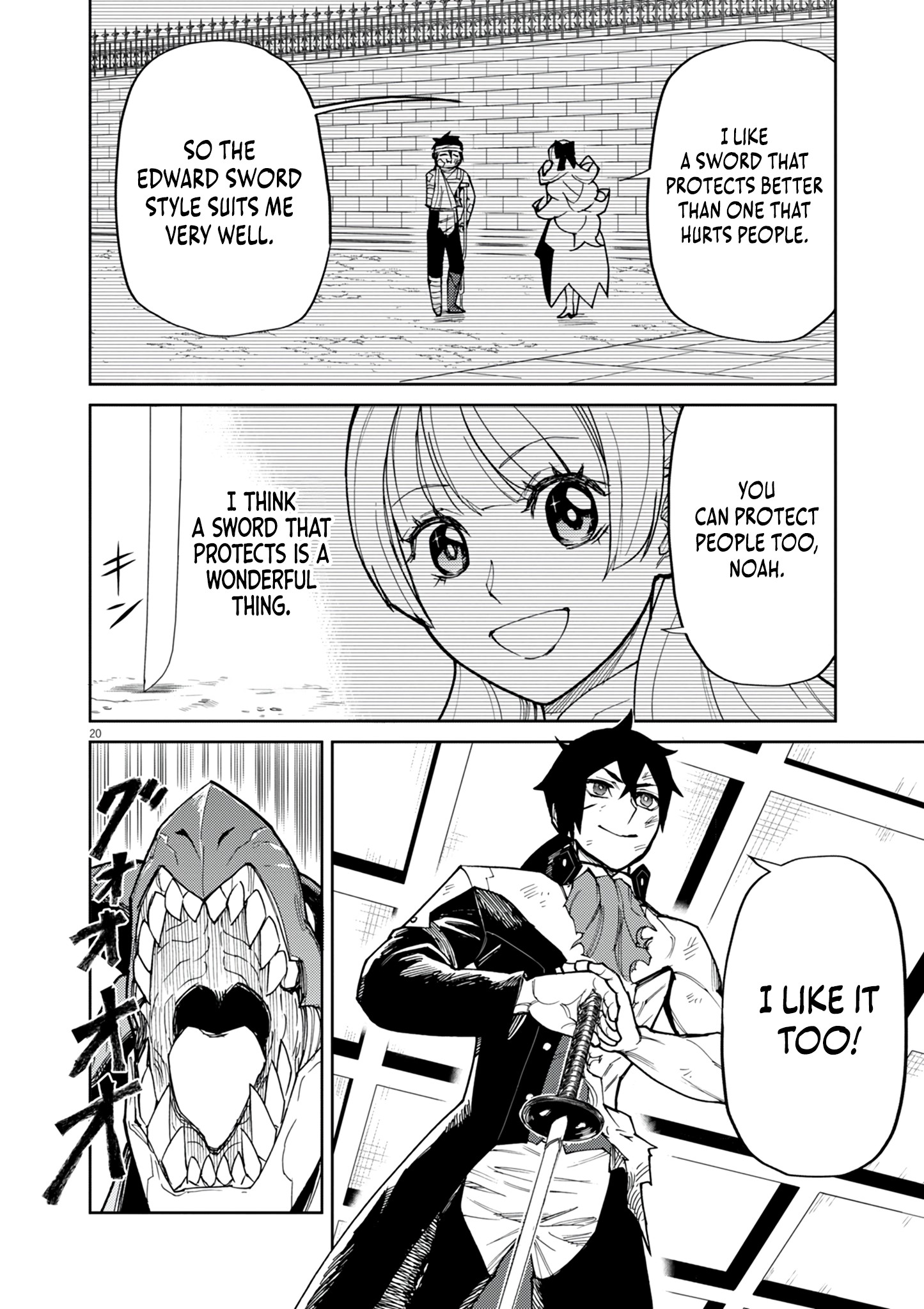 Read I Was Reincarnated as an Evil Noble in a Game and Became Unparalleled With My Overpowered Muscles EN Manga Online