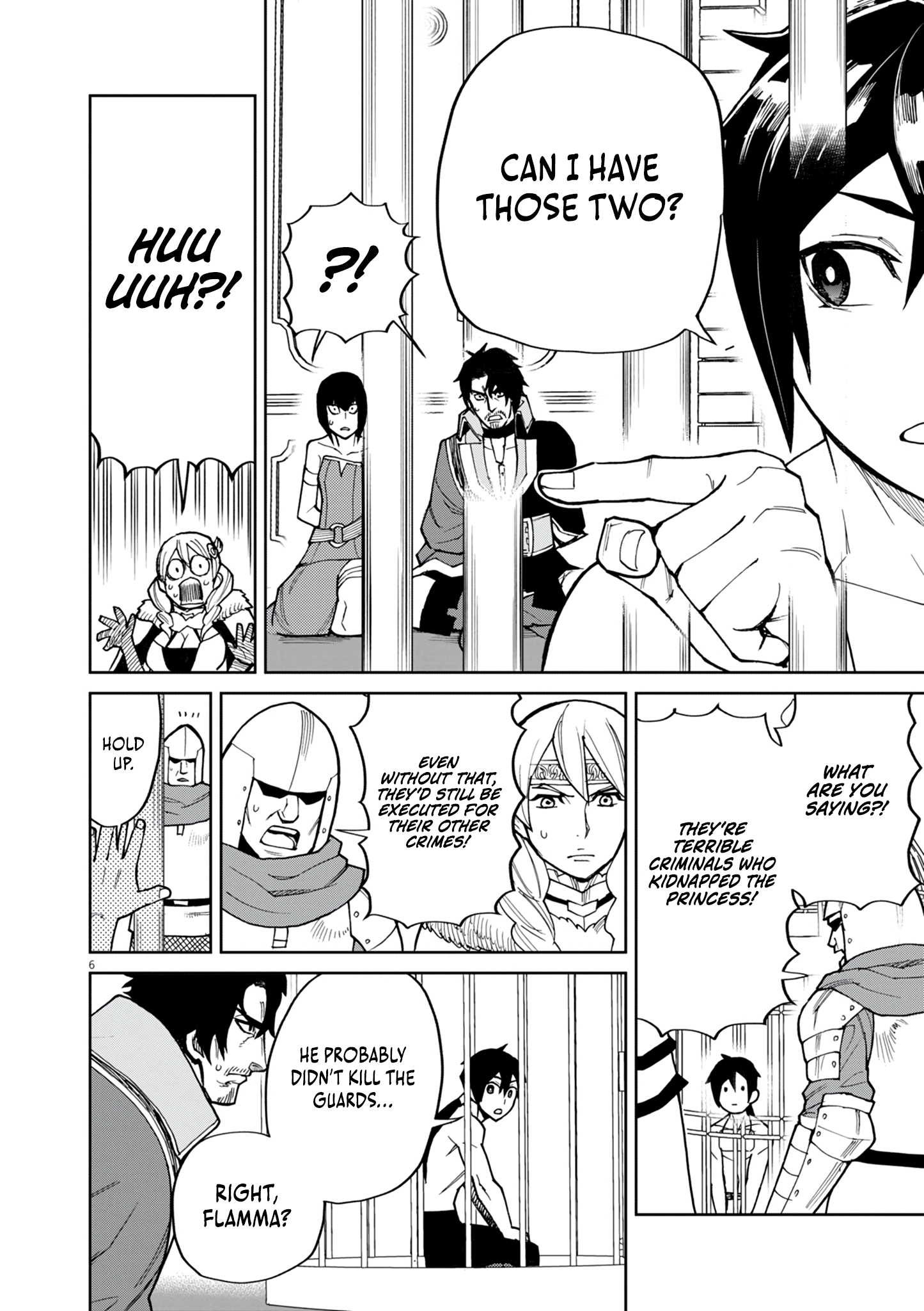 Read I Was Reincarnated as an Evil Noble in a Game and Became Unparalleled With My Overpowered Muscles EN Manga Online