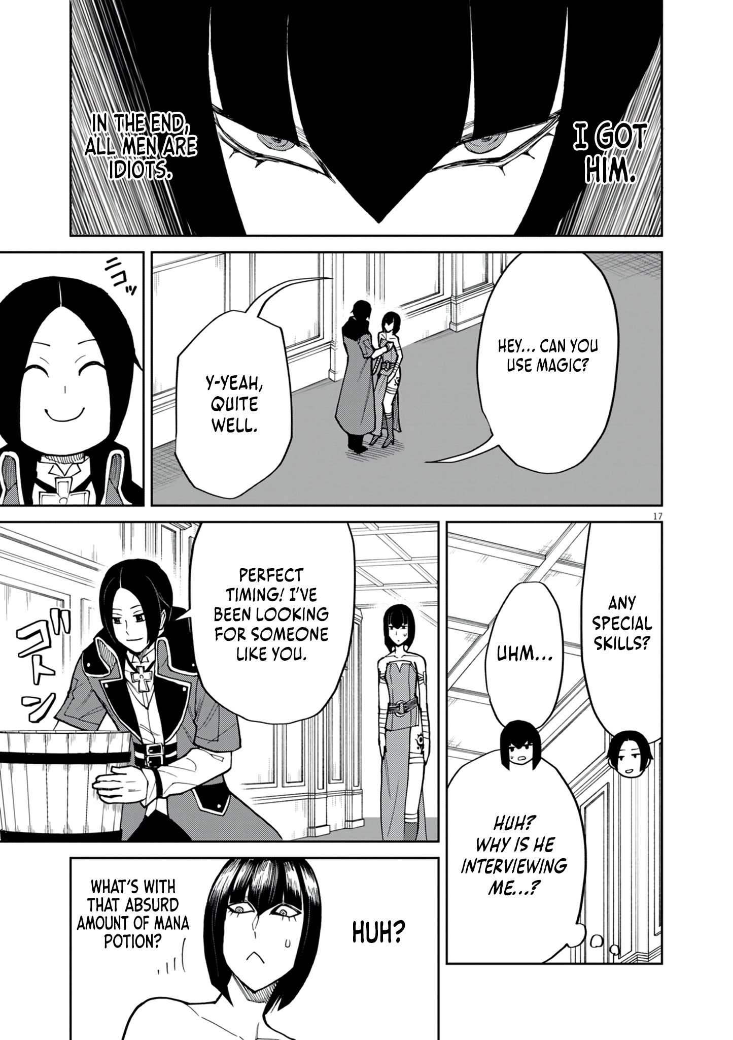 Read I Was Reincarnated as an Evil Noble in a Game and Became Unparalleled With My Overpowered Muscles EN Manga Online