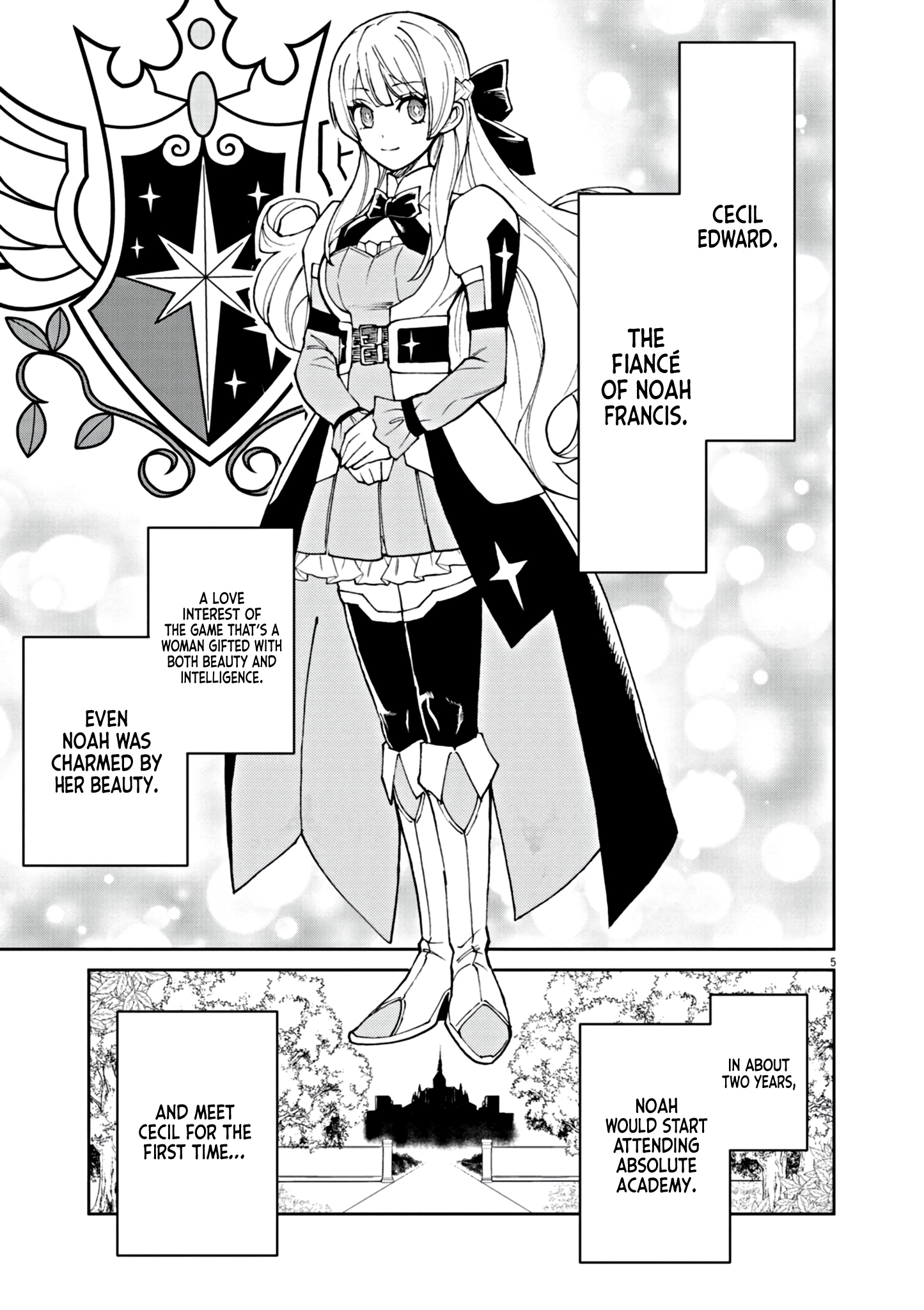Read I Was Reincarnated as an Evil Noble in a Game and Became Unparalleled With My Overpowered Muscles EN Manga Online