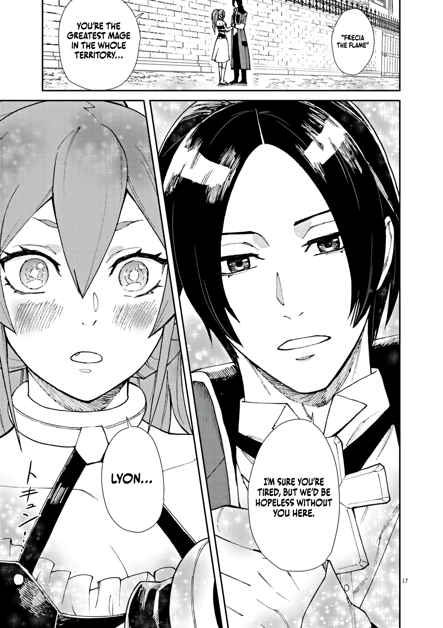 Read I Was Reincarnated as an Evil Noble in a Game and Became Unparalleled With My Overpowered Muscles EN Manga Online