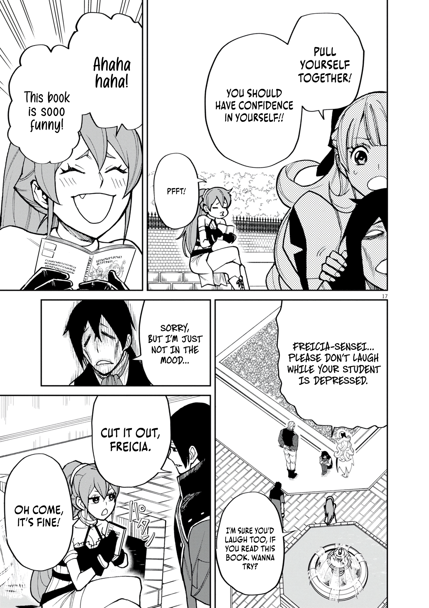 Read I Was Reincarnated as an Evil Noble in a Game and Became Unparalleled With My Overpowered Muscles EN Manga Online