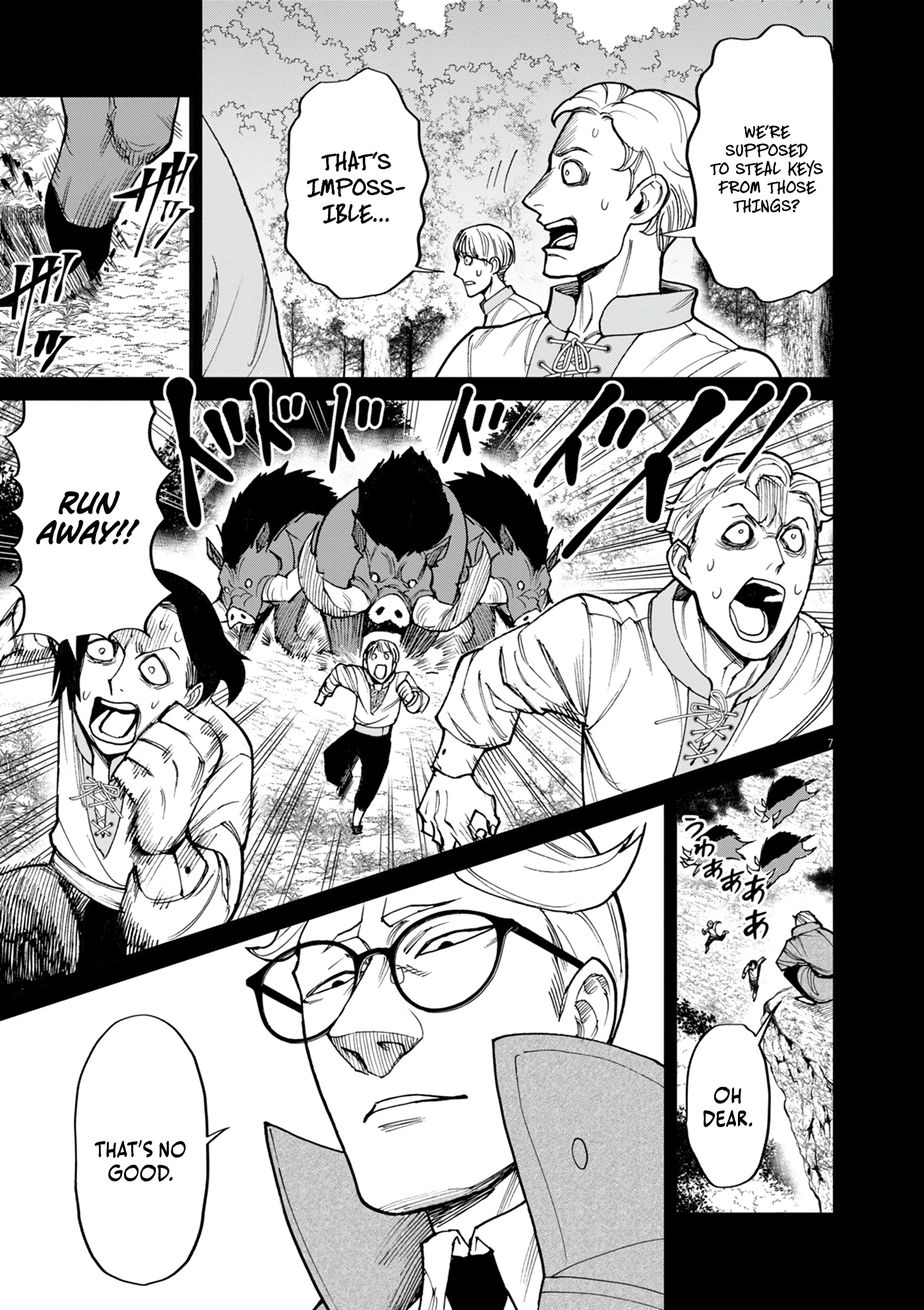 Read I Was Reincarnated as an Evil Noble in a Game and Became Unparalleled With My Overpowered Muscles EN Manga Online