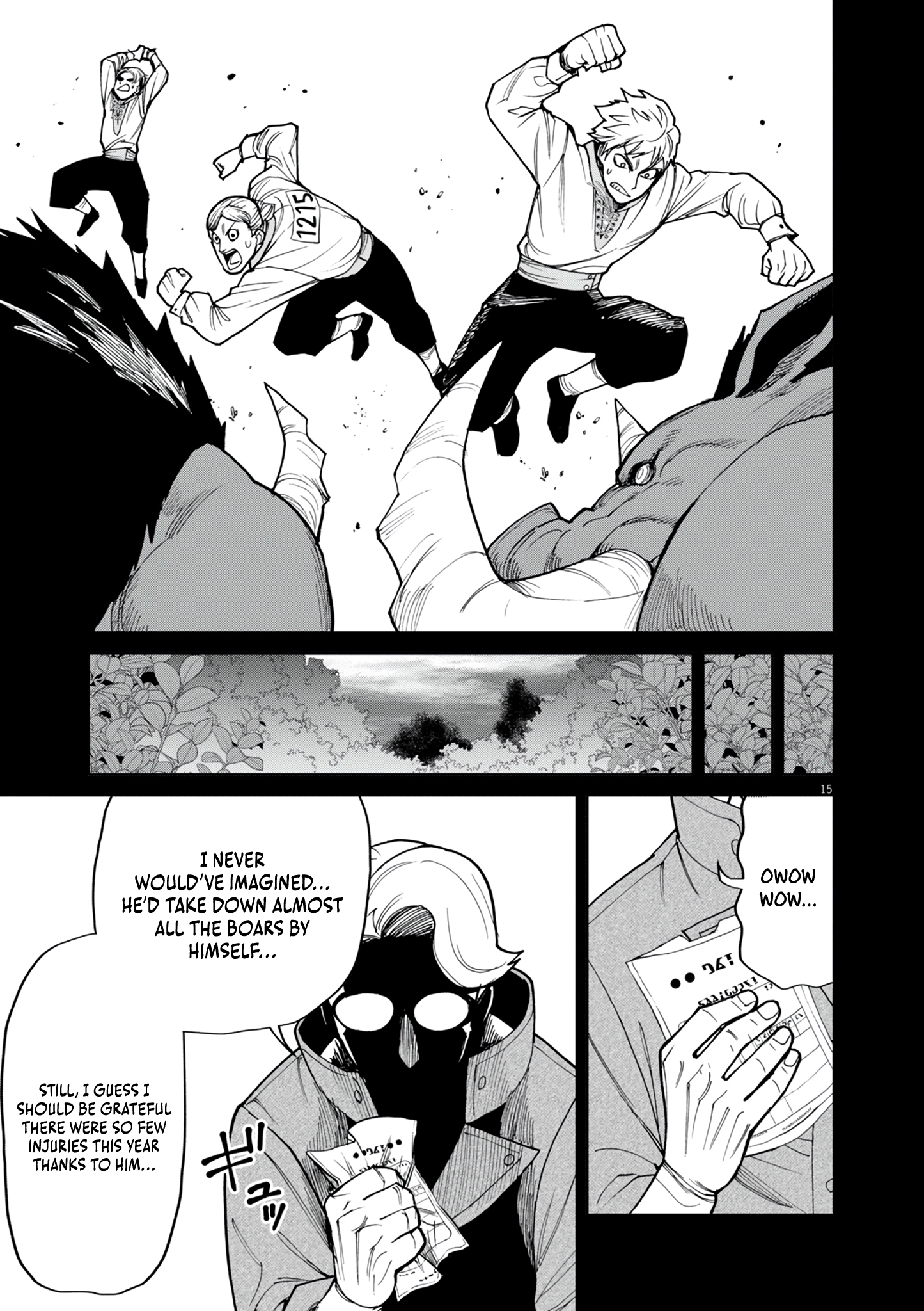 Read I Was Reincarnated as an Evil Noble in a Game and Became Unparalleled With My Overpowered Muscles EN Manga Online