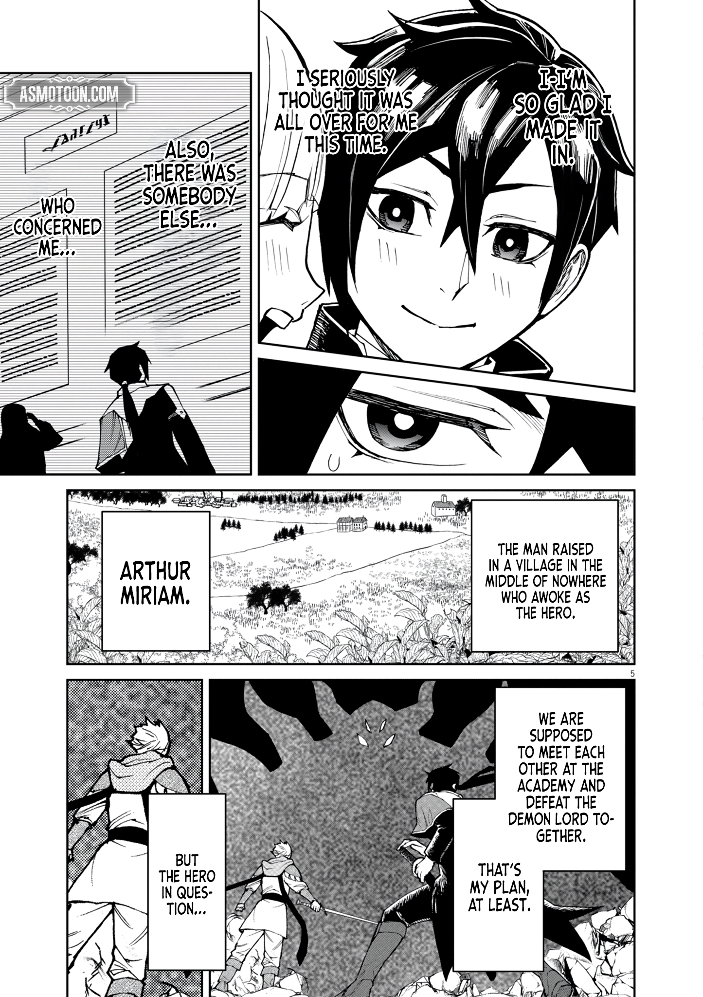 Read I Was Reincarnated as an Evil Noble in a Game and Became Unparalleled With My Overpowered Muscles EN Manga Online
