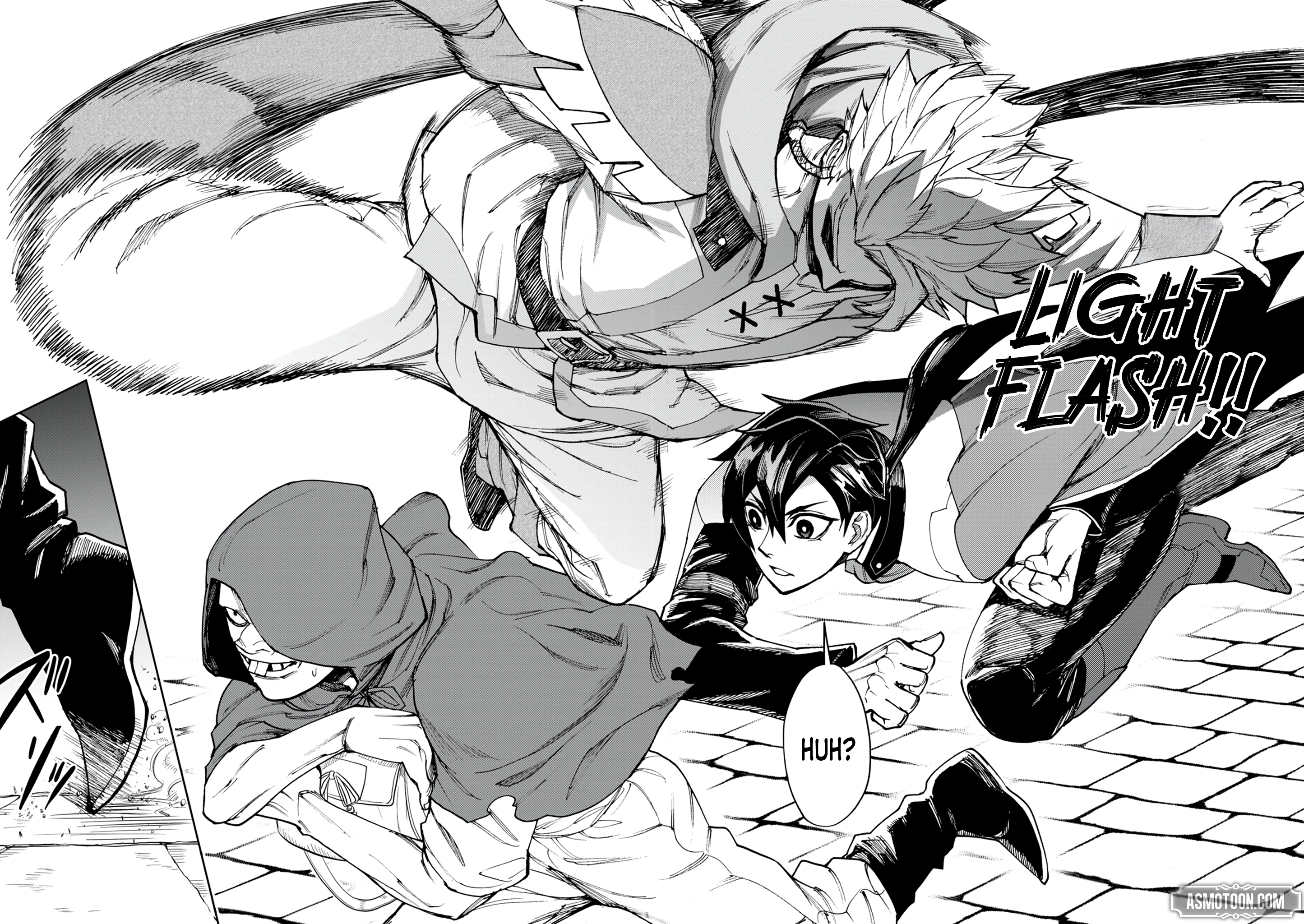 Read I Was Reincarnated as an Evil Noble in a Game and Became Unparalleled With My Overpowered Muscles EN Manga Online