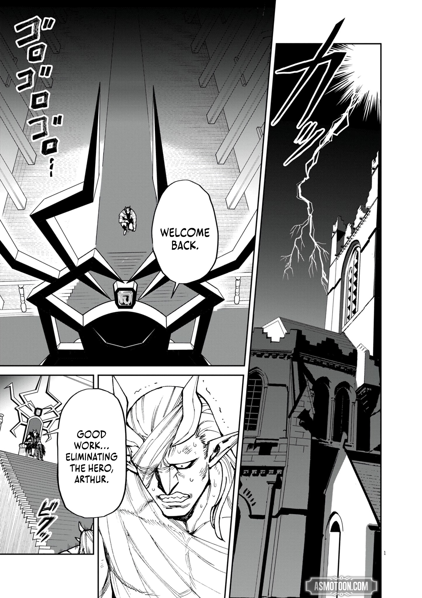 Read I Was Reincarnated as an Evil Noble in a Game and Became Unparalleled With My Overpowered Muscles EN Manga Online