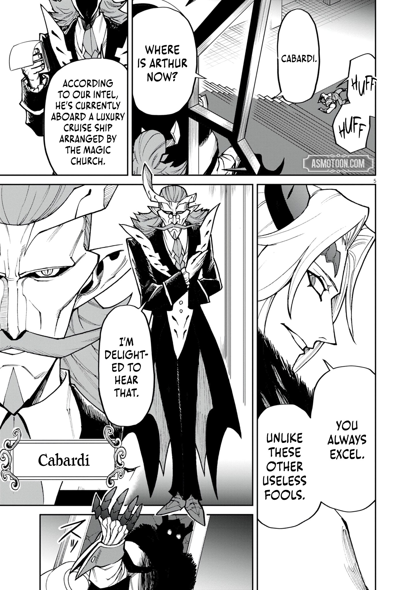 Read I Was Reincarnated as an Evil Noble in a Game and Became Unparalleled With My Overpowered Muscles EN Manga Online