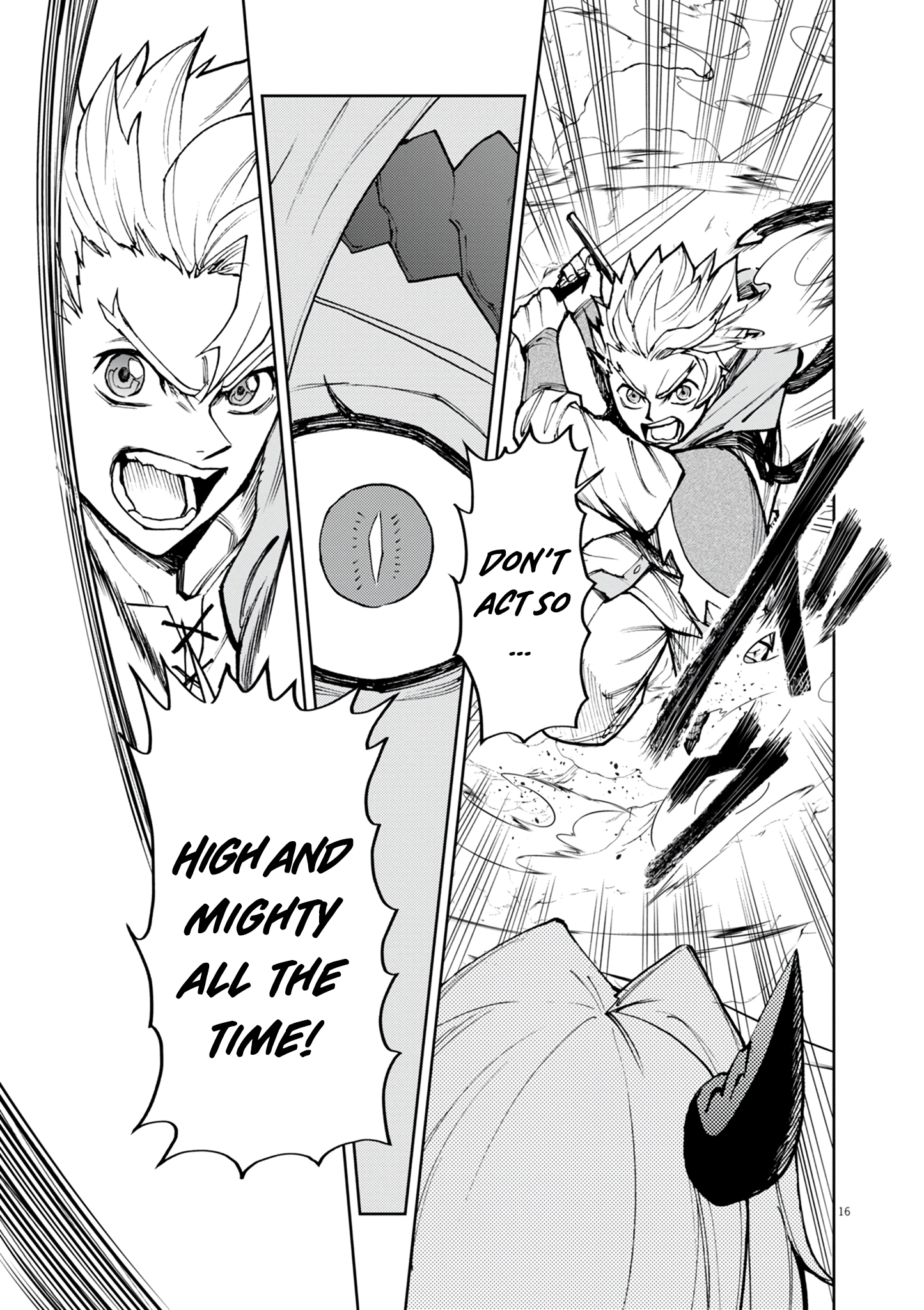Read I Was Reincarnated as an Evil Noble in a Game and Became Unparalleled With My Overpowered Muscles EN Manga Online
