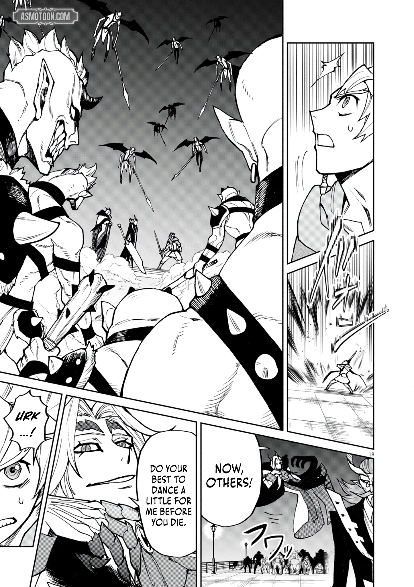 Read I Was Reincarnated as an Evil Noble in a Game and Became Unparalleled With My Overpowered Muscles EN Manga Online