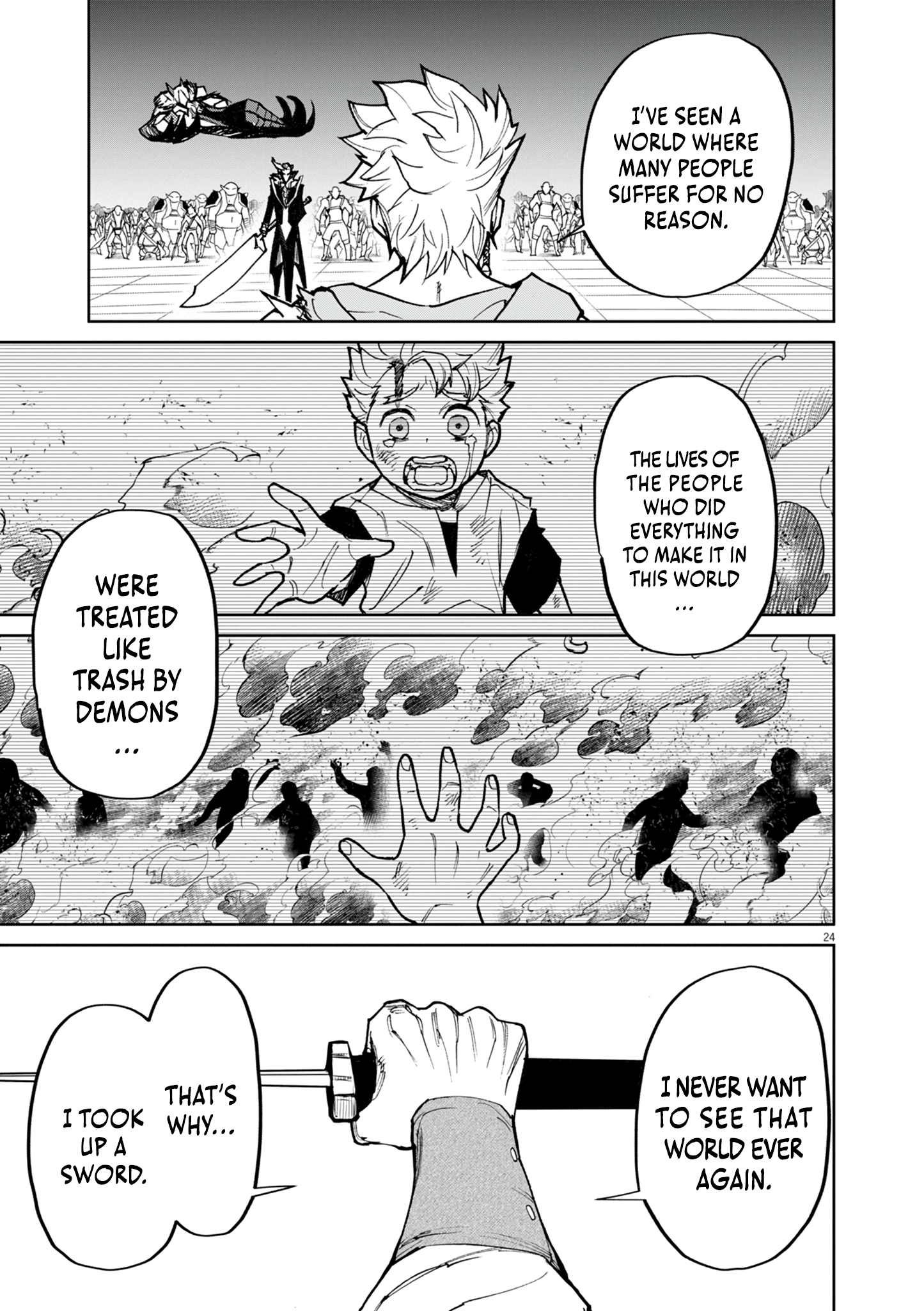 Read I Was Reincarnated as an Evil Noble in a Game and Became Unparalleled With My Overpowered Muscles EN Manga Online