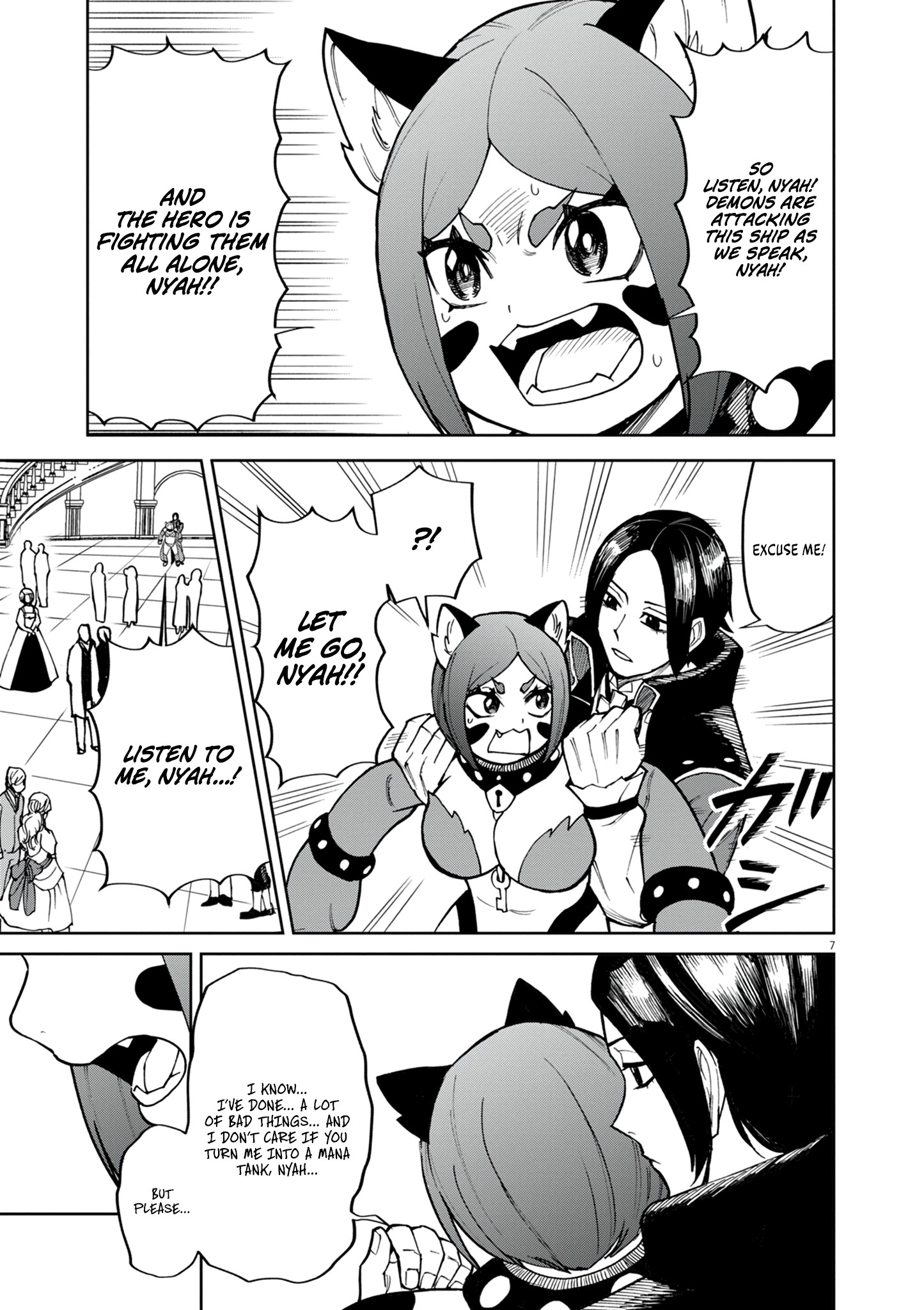 Read I Was Reincarnated as an Evil Noble in a Game and Became Unparalleled With My Overpowered Muscles EN Manga Online