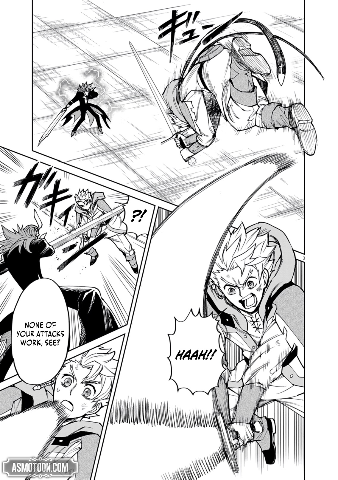 Read I Was Reincarnated as an Evil Noble in a Game and Became Unparalleled With My Overpowered Muscles EN Manga Online