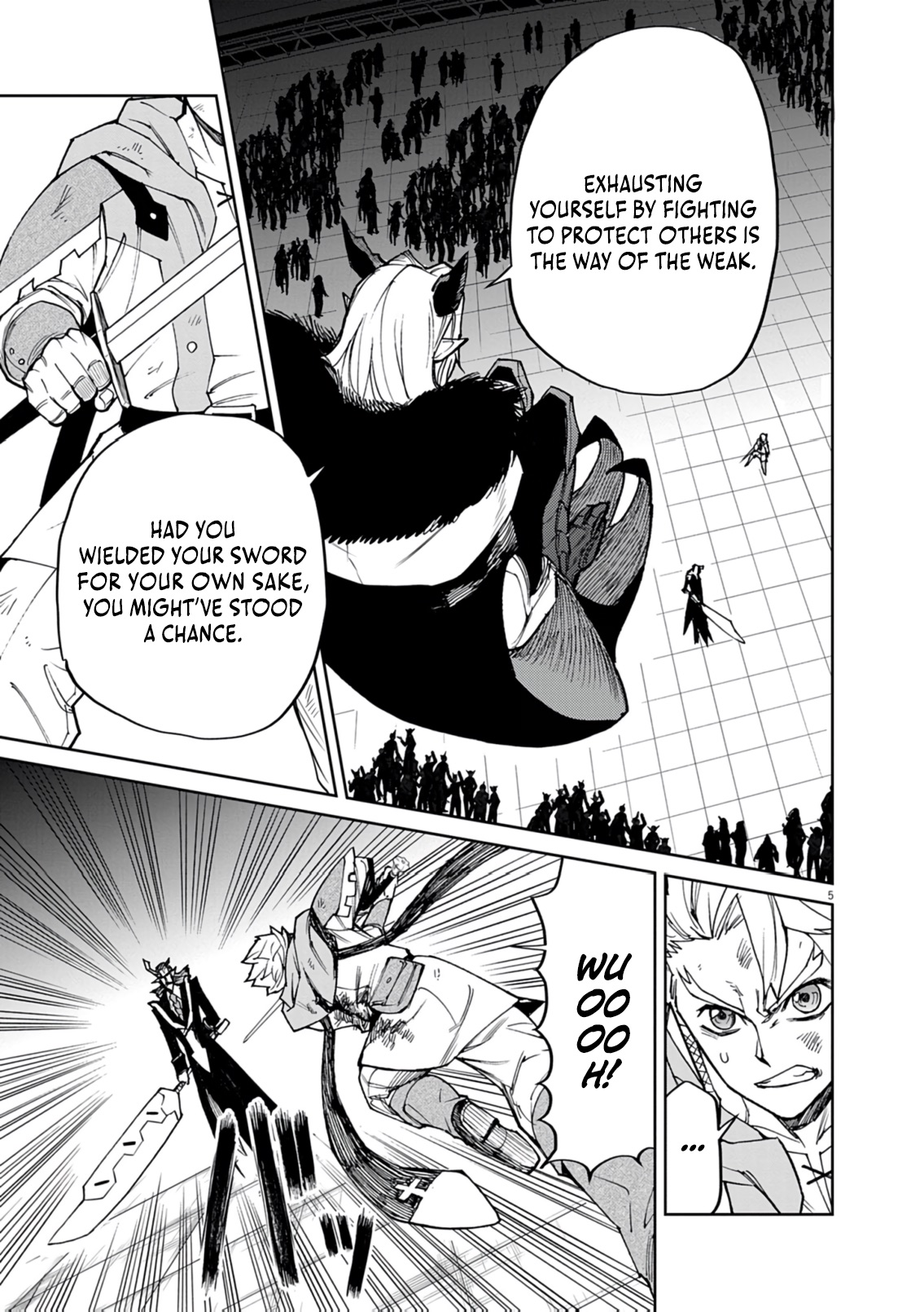 Read I Was Reincarnated as an Evil Noble in a Game and Became Unparalleled With My Overpowered Muscles EN Manga Online