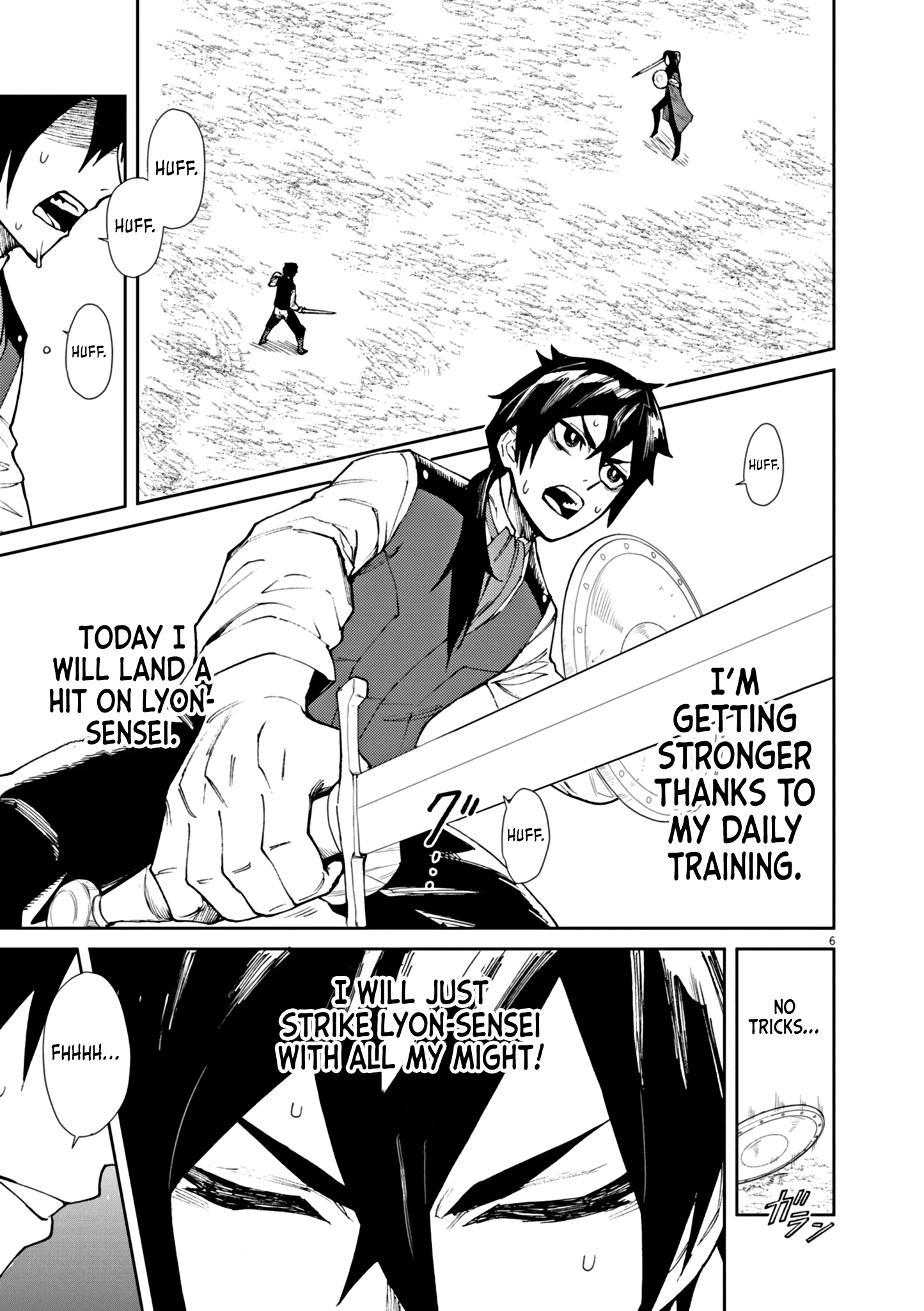 Read I Was Reincarnated as an Evil Noble in a Game and Became Unparalleled With My Overpowered Muscles EN Manga Online