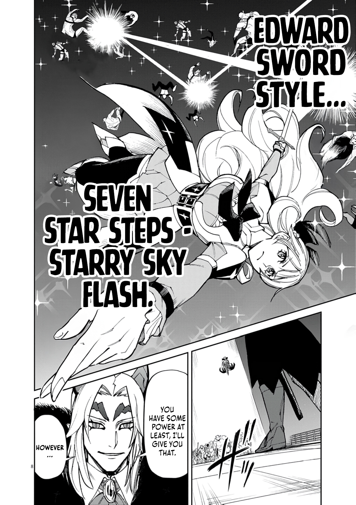 Read I Was Reincarnated as an Evil Noble in a Game and Became Unparalleled With My Overpowered Muscles EN Manga Online