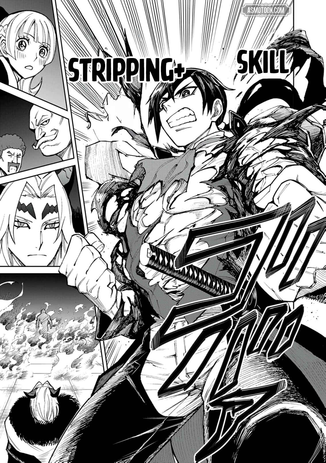 Read I Was Reincarnated as an Evil Noble in a Game and Became Unparalleled With My Overpowered Muscles EN Manga Online