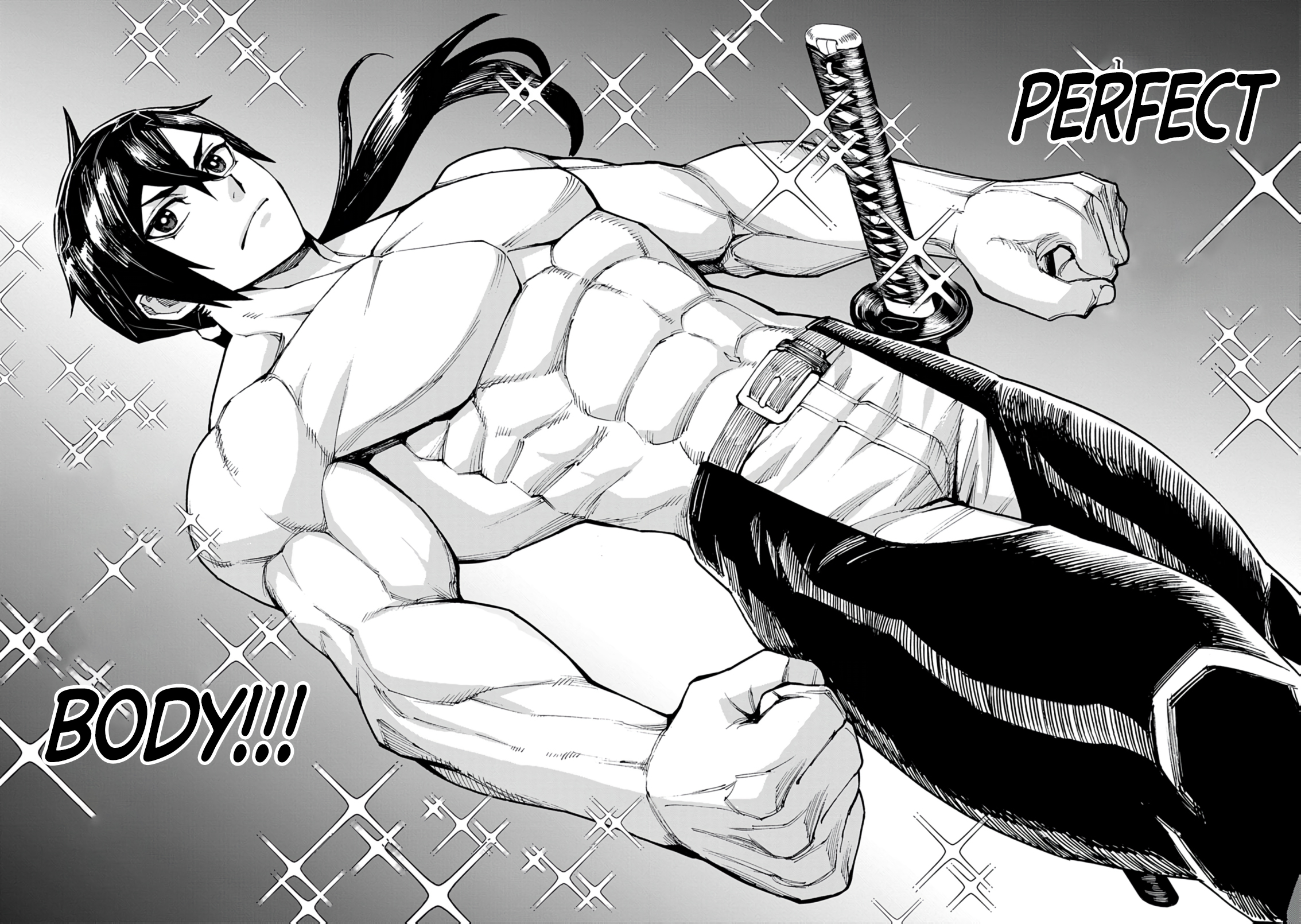 Read I Was Reincarnated as an Evil Noble in a Game and Became Unparalleled With My Overpowered Muscles EN Manga Online
