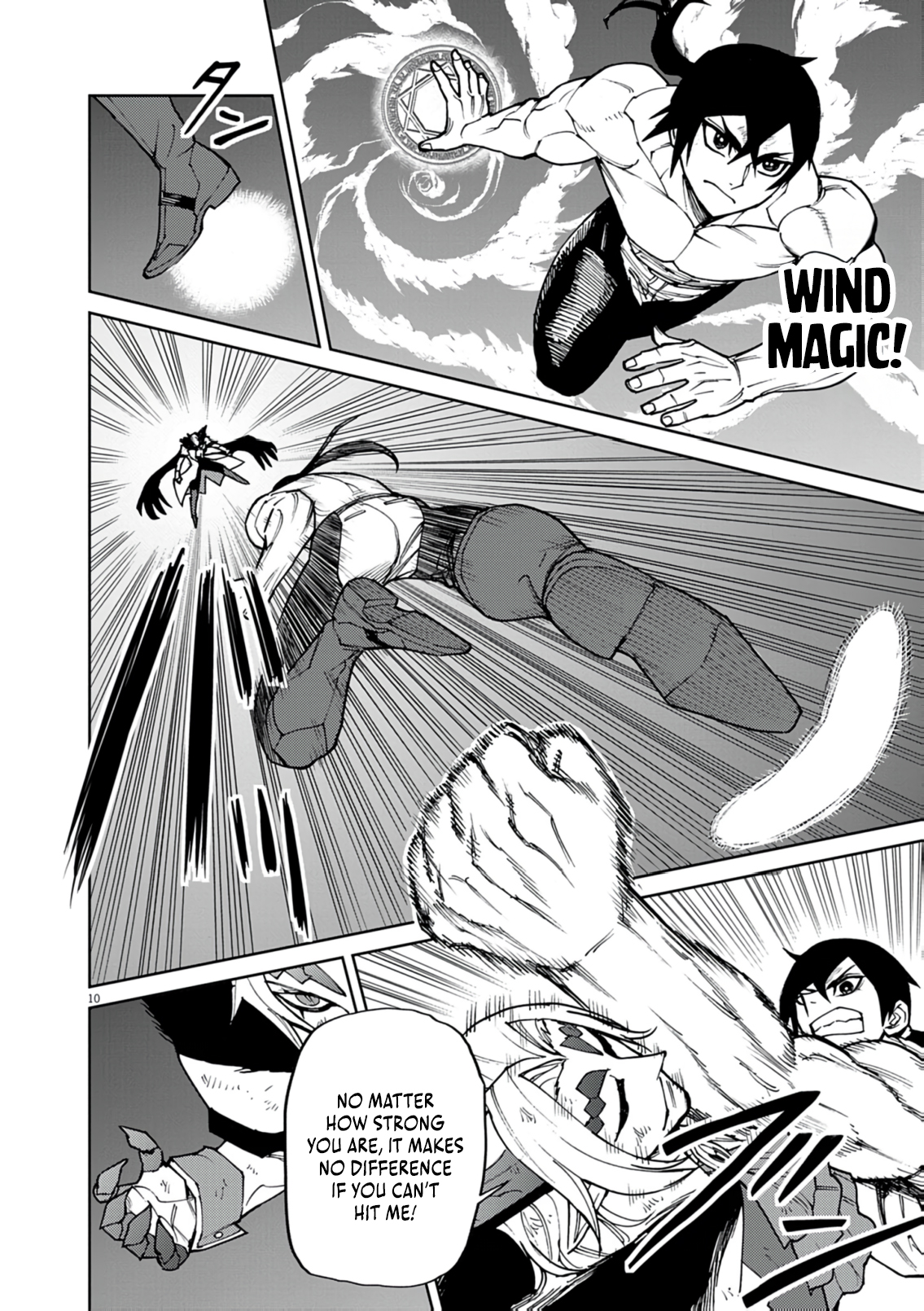 Read I Was Reincarnated as an Evil Noble in a Game and Became Unparalleled With My Overpowered Muscles EN Manga Online