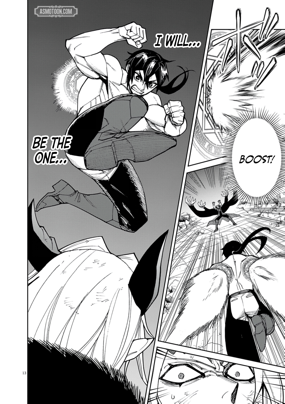 Read I Was Reincarnated as an Evil Noble in a Game and Became Unparalleled With My Overpowered Muscles EN Manga Online