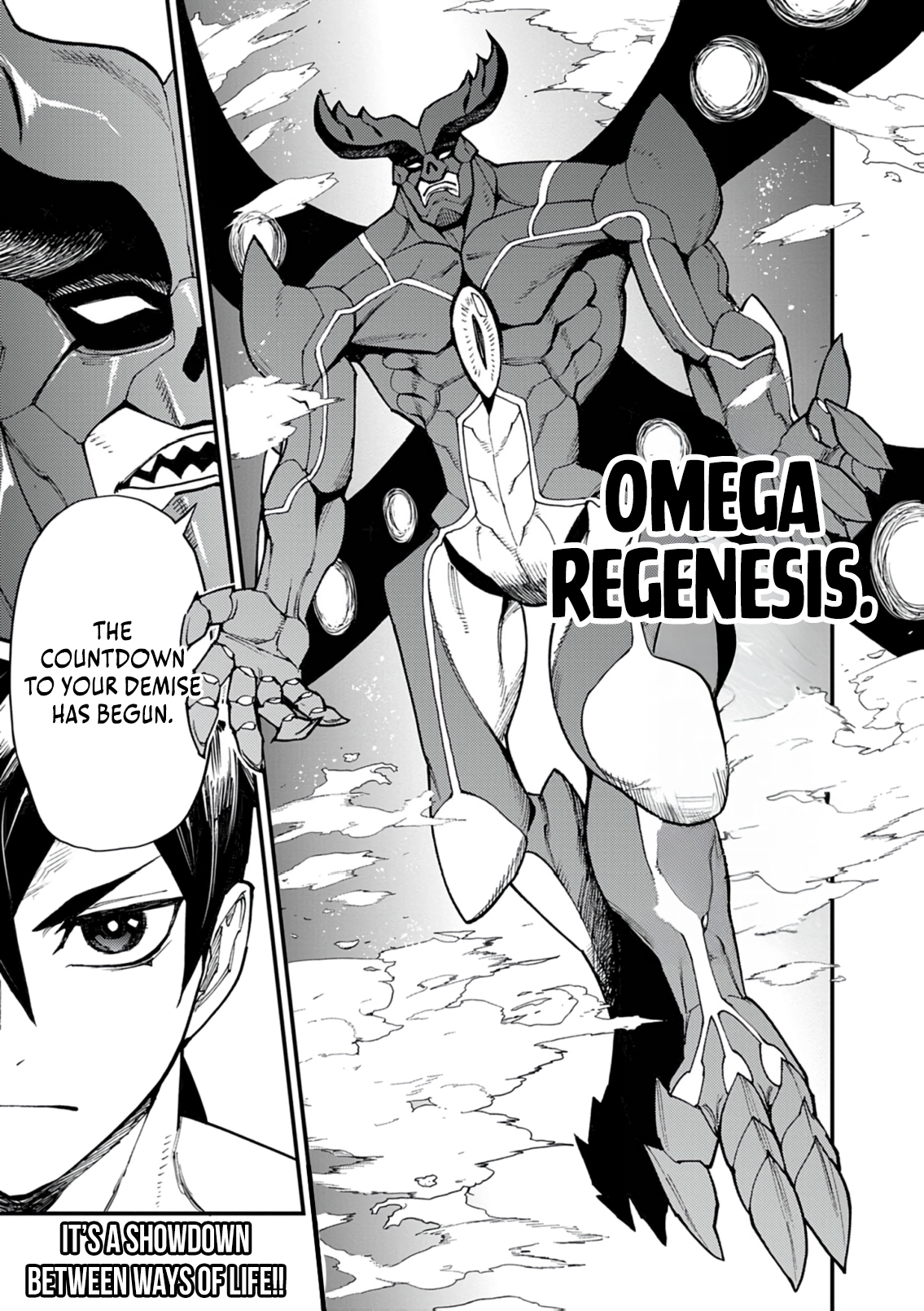 Read I Was Reincarnated as an Evil Noble in a Game and Became Unparalleled With My Overpowered Muscles EN Manga Online