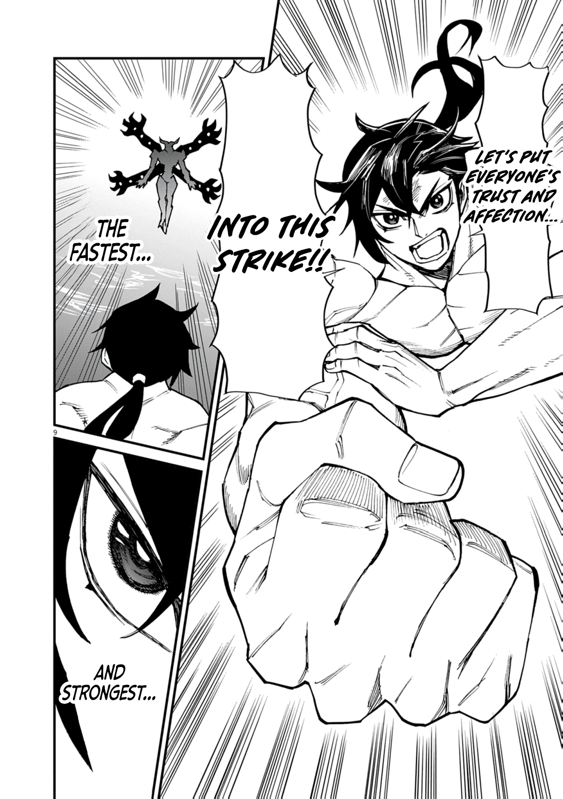 Read I Was Reincarnated as an Evil Noble in a Game and Became Unparalleled With My Overpowered Muscles EN Manga Online