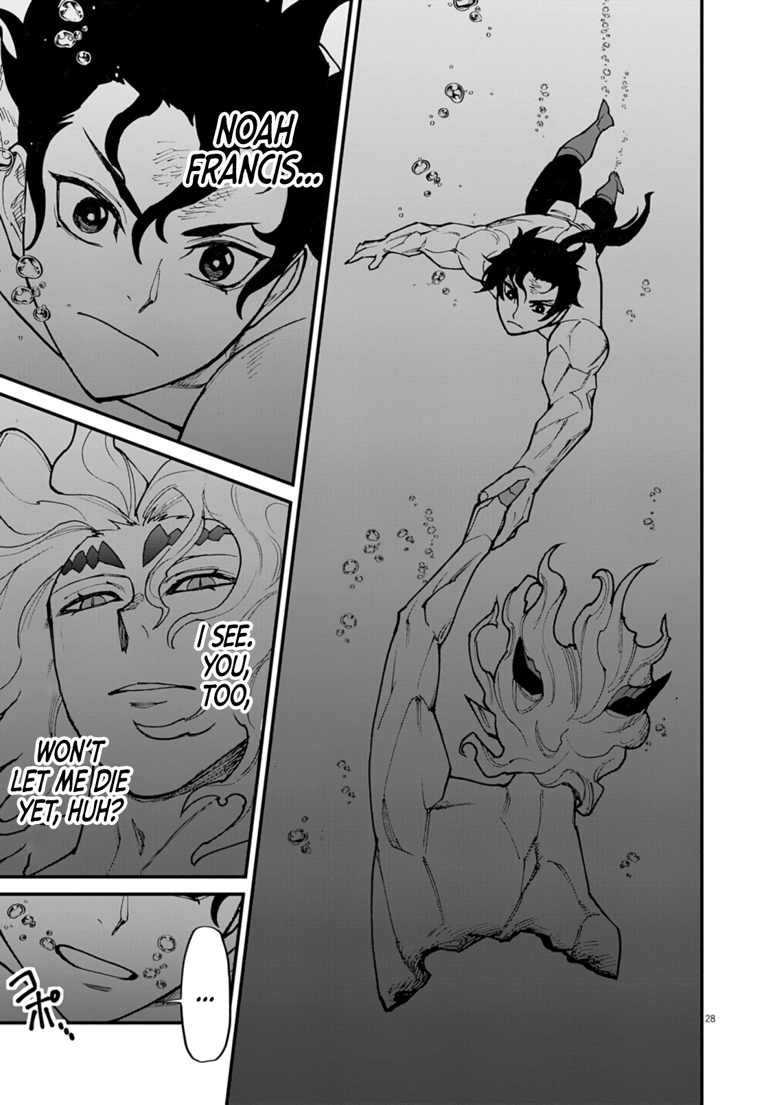 Read I Was Reincarnated as an Evil Noble in a Game and Became Unparalleled With My Overpowered Muscles EN Manga Online