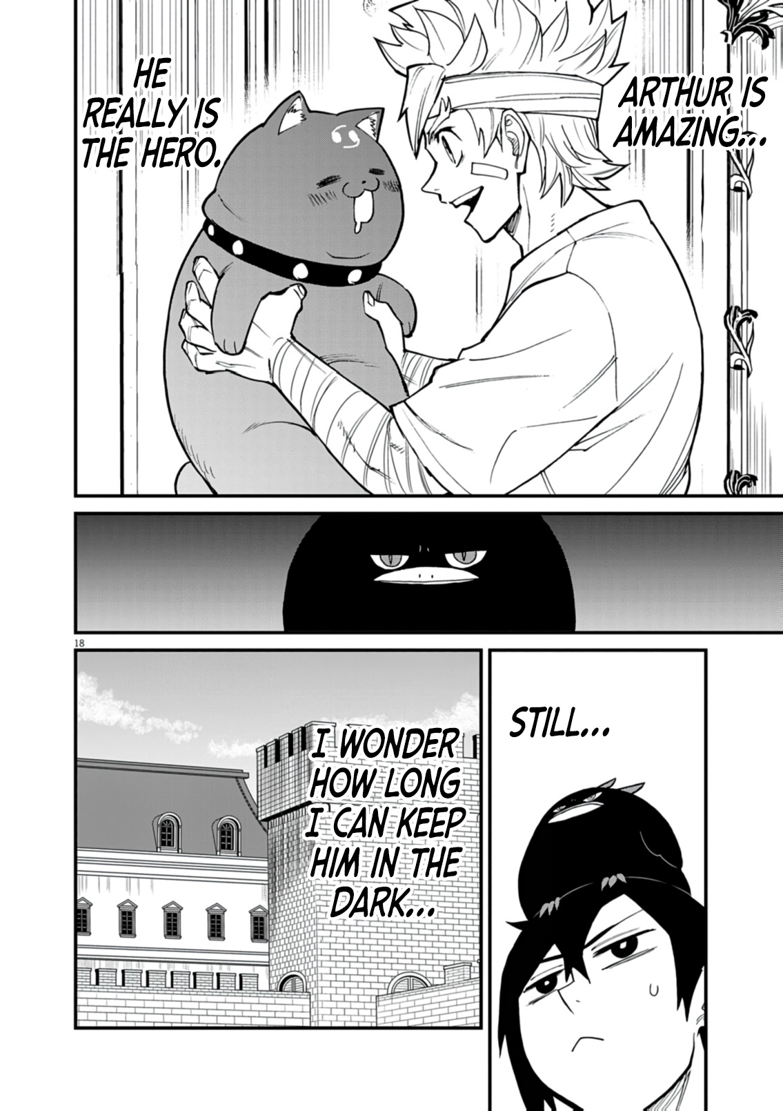 Read I Was Reincarnated as an Evil Noble in a Game and Became Unparalleled With My Overpowered Muscles EN Manga Online