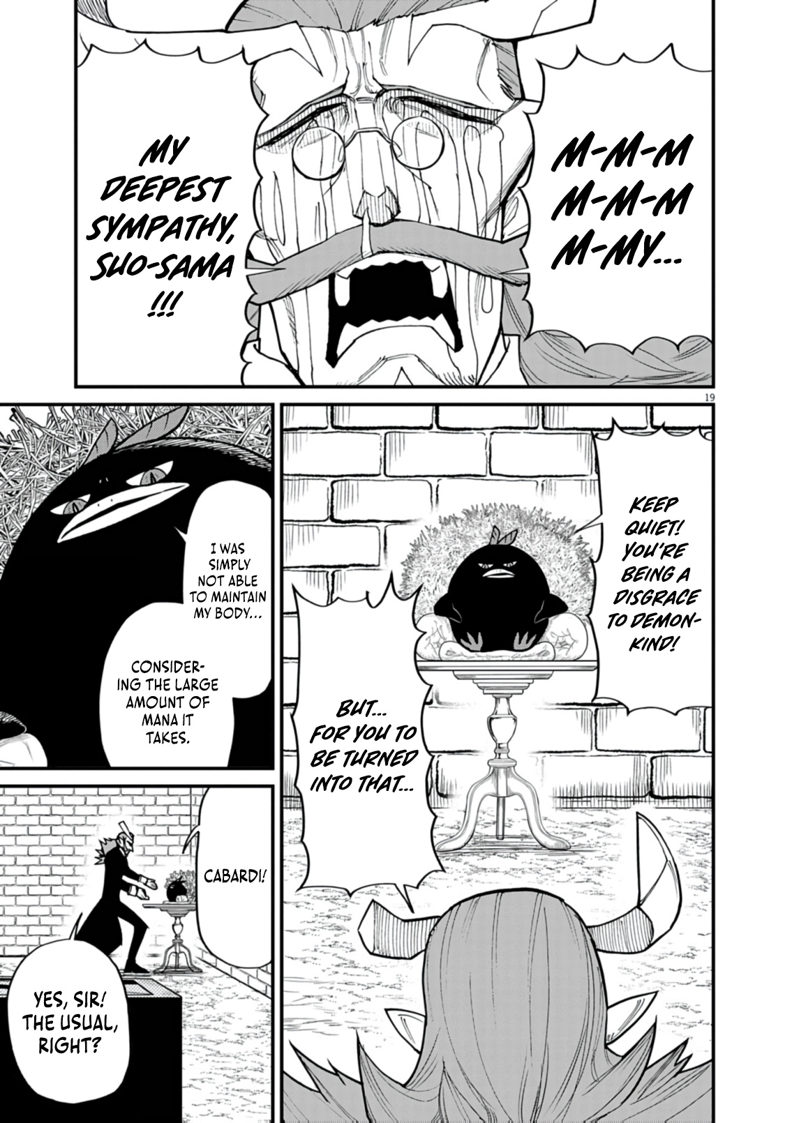 Read I Was Reincarnated as an Evil Noble in a Game and Became Unparalleled With My Overpowered Muscles EN Manga Online