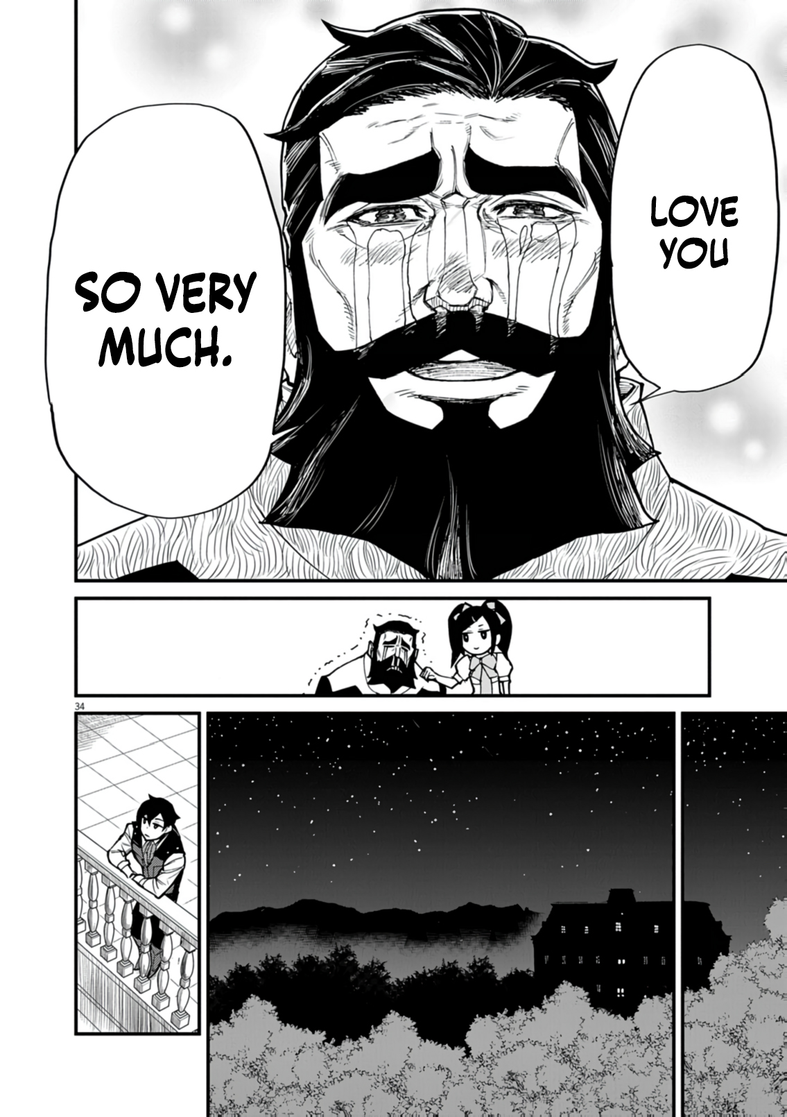 Read I Was Reincarnated as an Evil Noble in a Game and Became Unparalleled With My Overpowered Muscles EN Manga Online