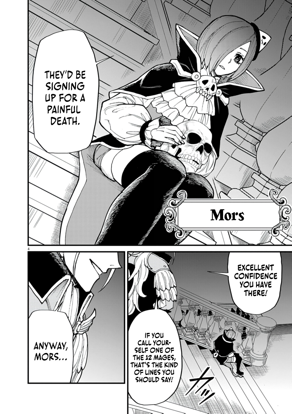 Read I Was Reincarnated as an Evil Noble in a Game and Became Unparalleled With My Overpowered Muscles EN Manga Online