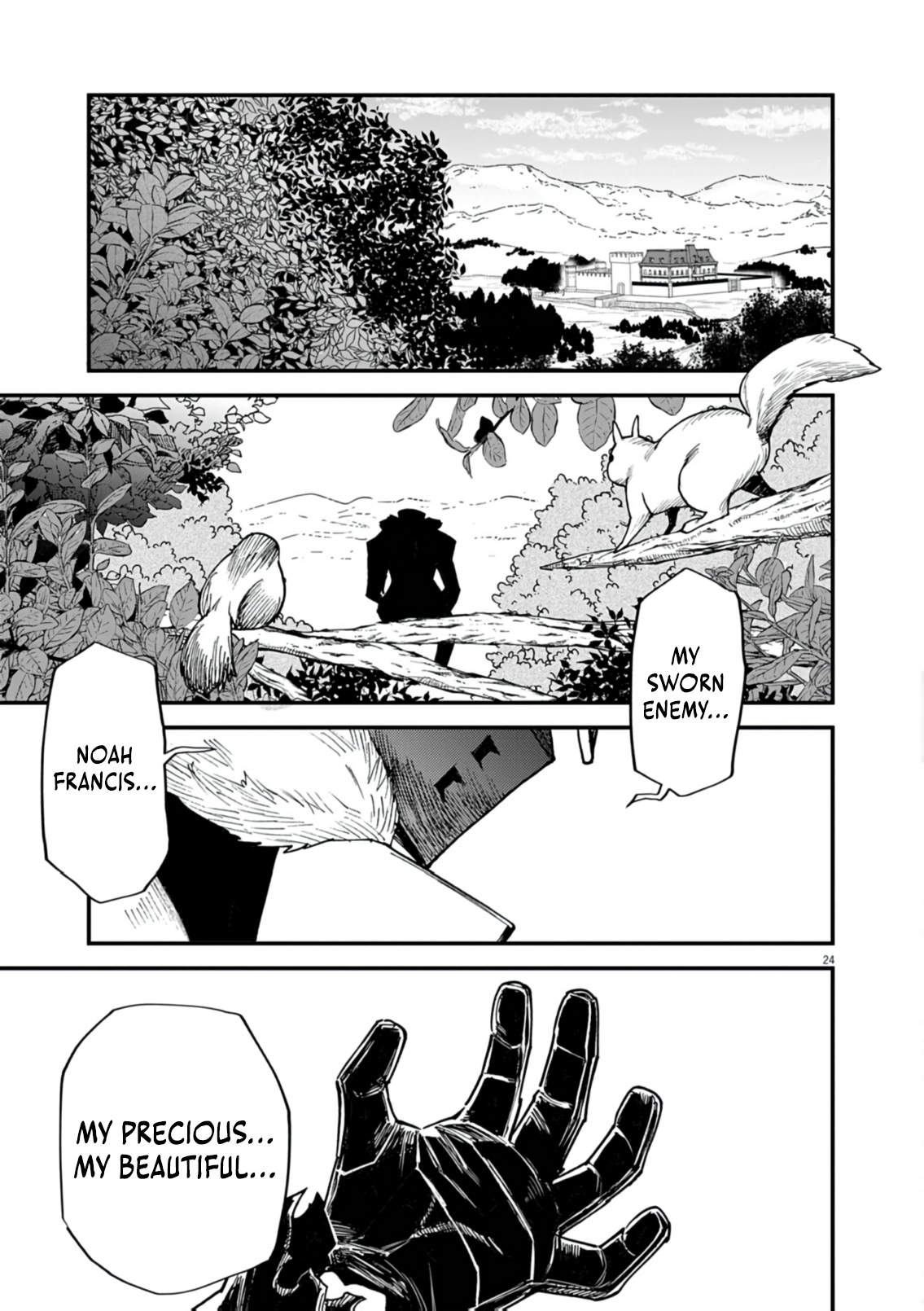 Read I Was Reincarnated as an Evil Noble in a Game and Became Unparalleled With My Overpowered Muscles EN Manga Online